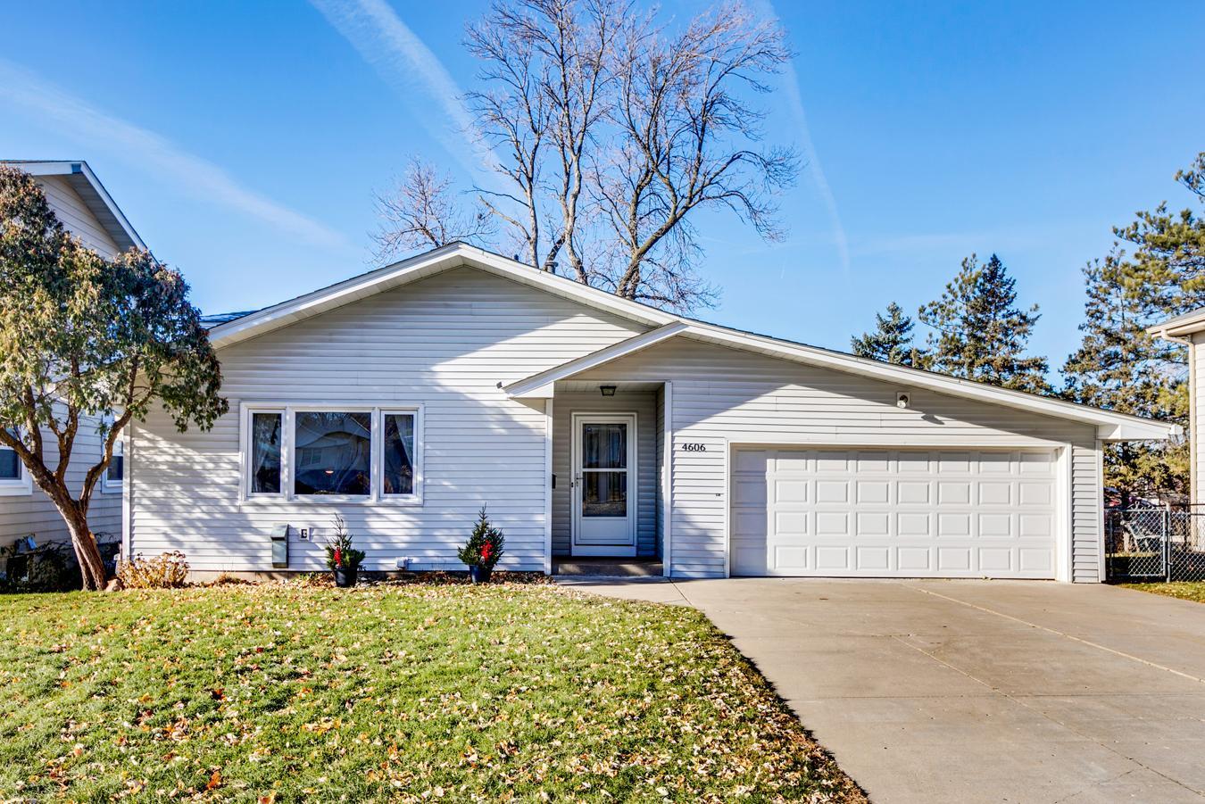 View of Residential at 4606 Johnson Street, Columbia Heights MN 55421, Columbia Heights - Mike Wilen | Minnesota Team Real Estate