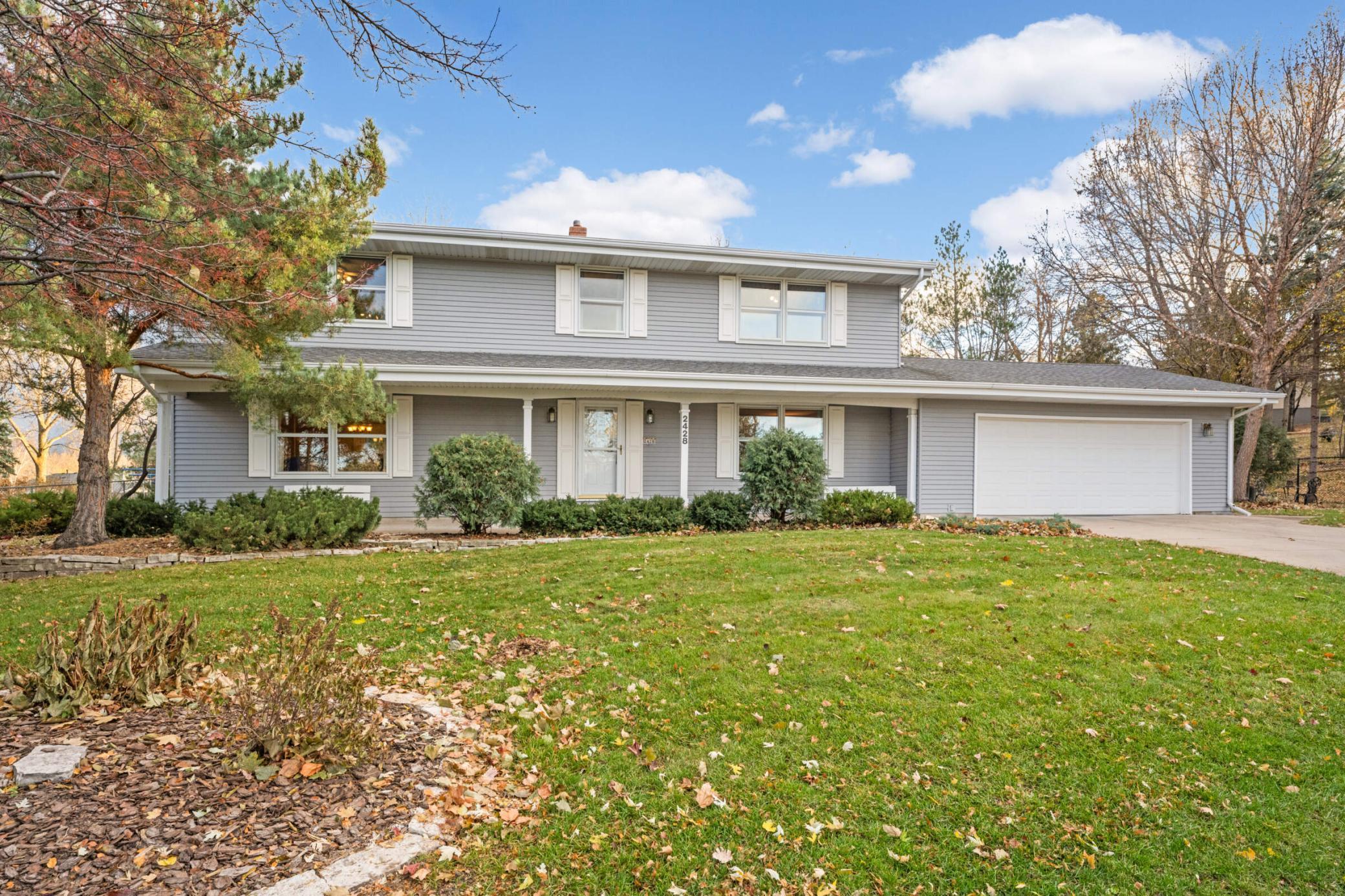 View of Residential at 2428 Farrington Circle, Roseville MN 55113, Roseville - Mike Wilen | Minnesota Team Real Estate