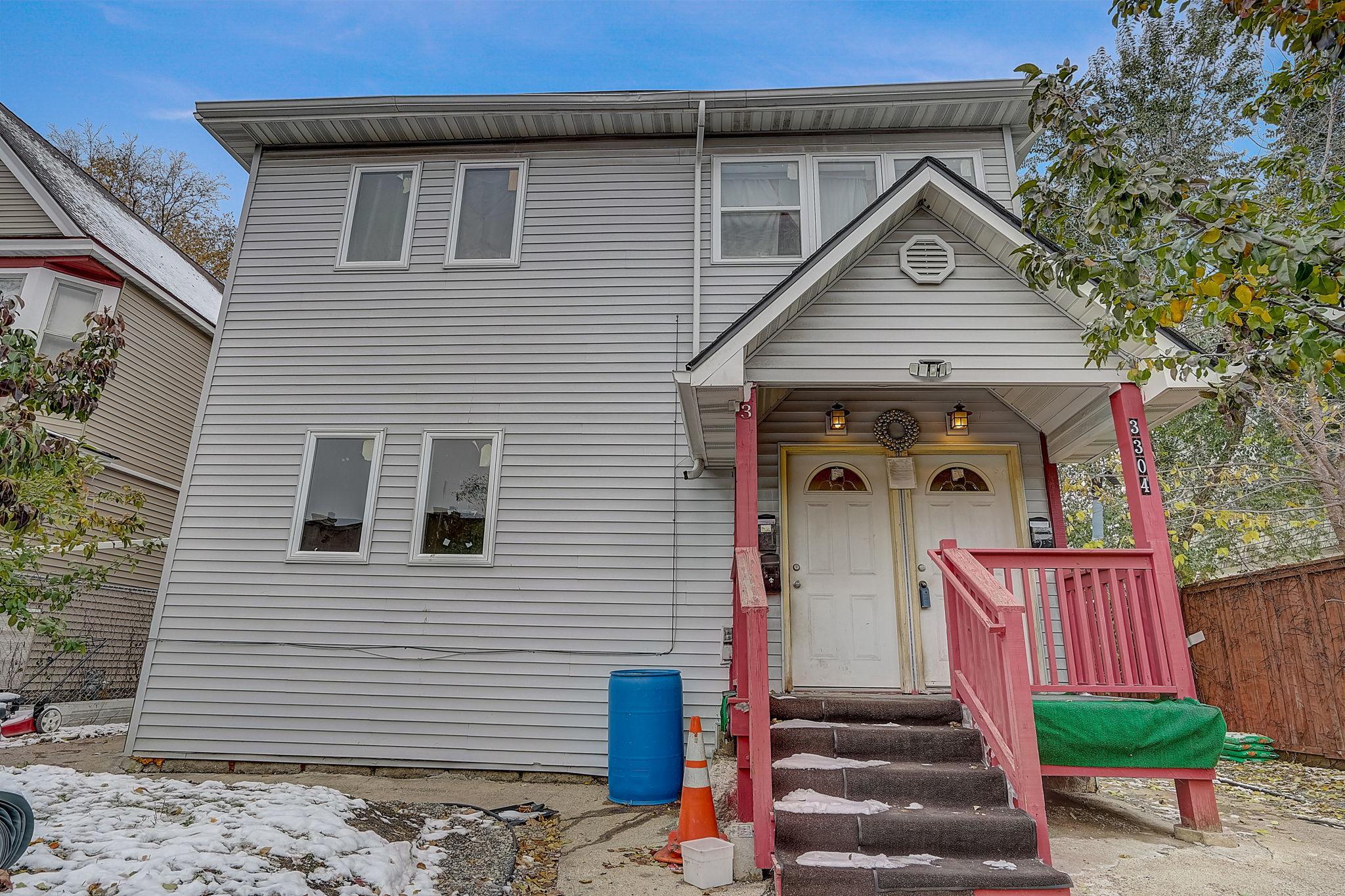 View of Residential Income at 3304 Stevens Avenue, Minneapolis MN 55408, Minneapolis - Mike Wilen | Minnesota Team Real Estate
