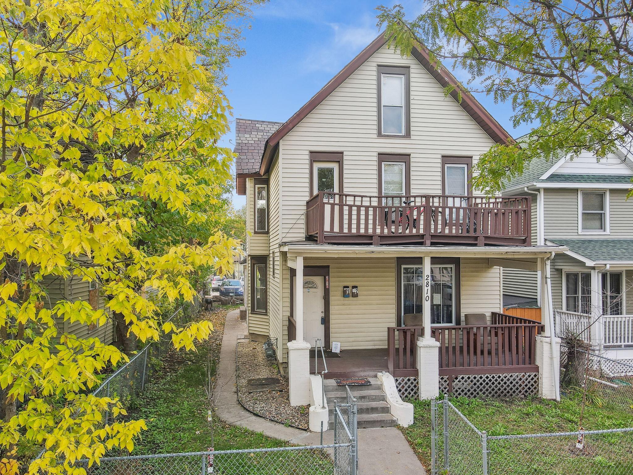 View of Residential Income at 2810 15th Avenue, Minneapolis MN 55407, Minneapolis - Mike Wilen | Minnesota Team Real Estate