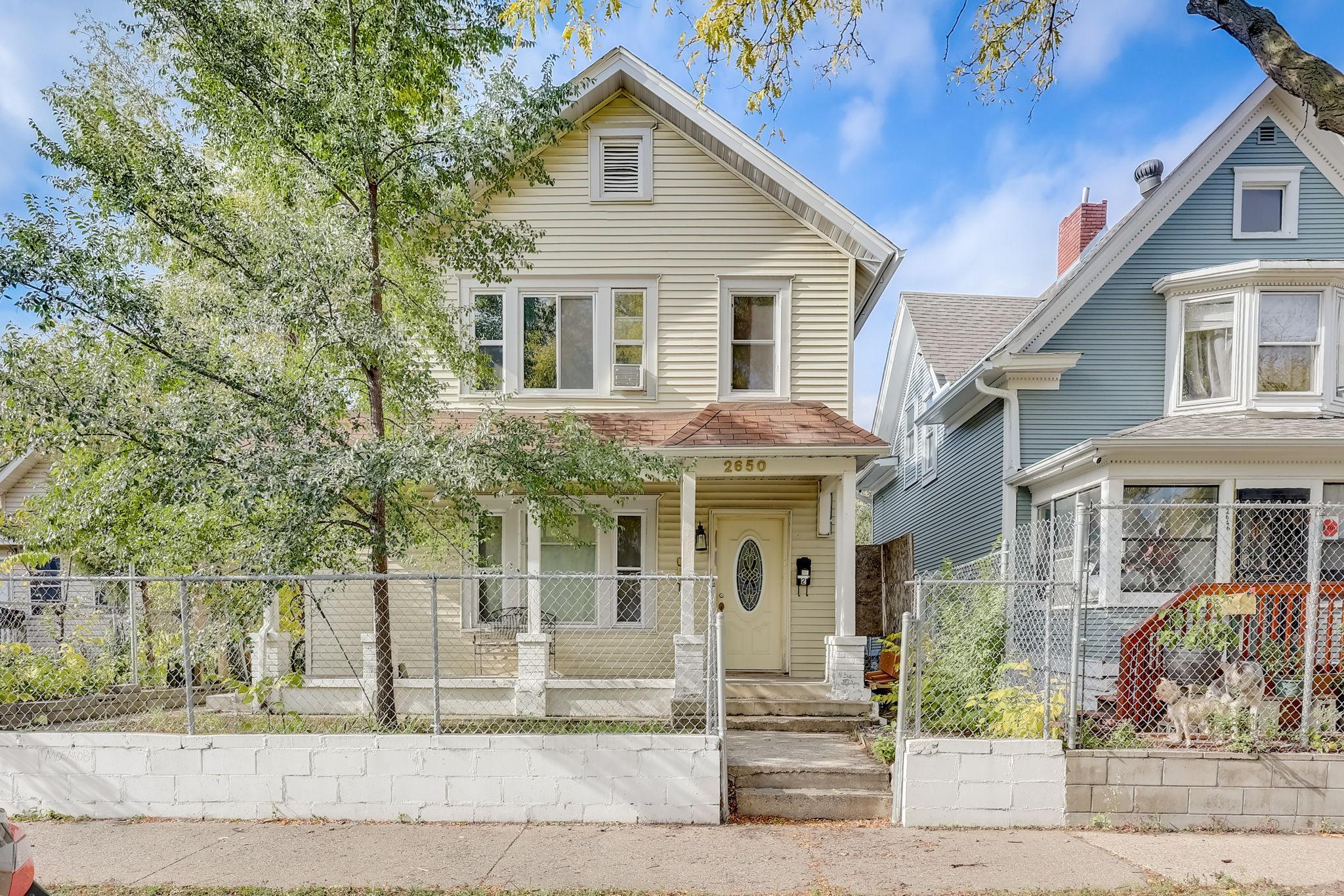 View of Residential Income at 2650 15th Avenue, Minneapolis MN 55407, Minneapolis - Mike Wilen | Minnesota Team Real Estate