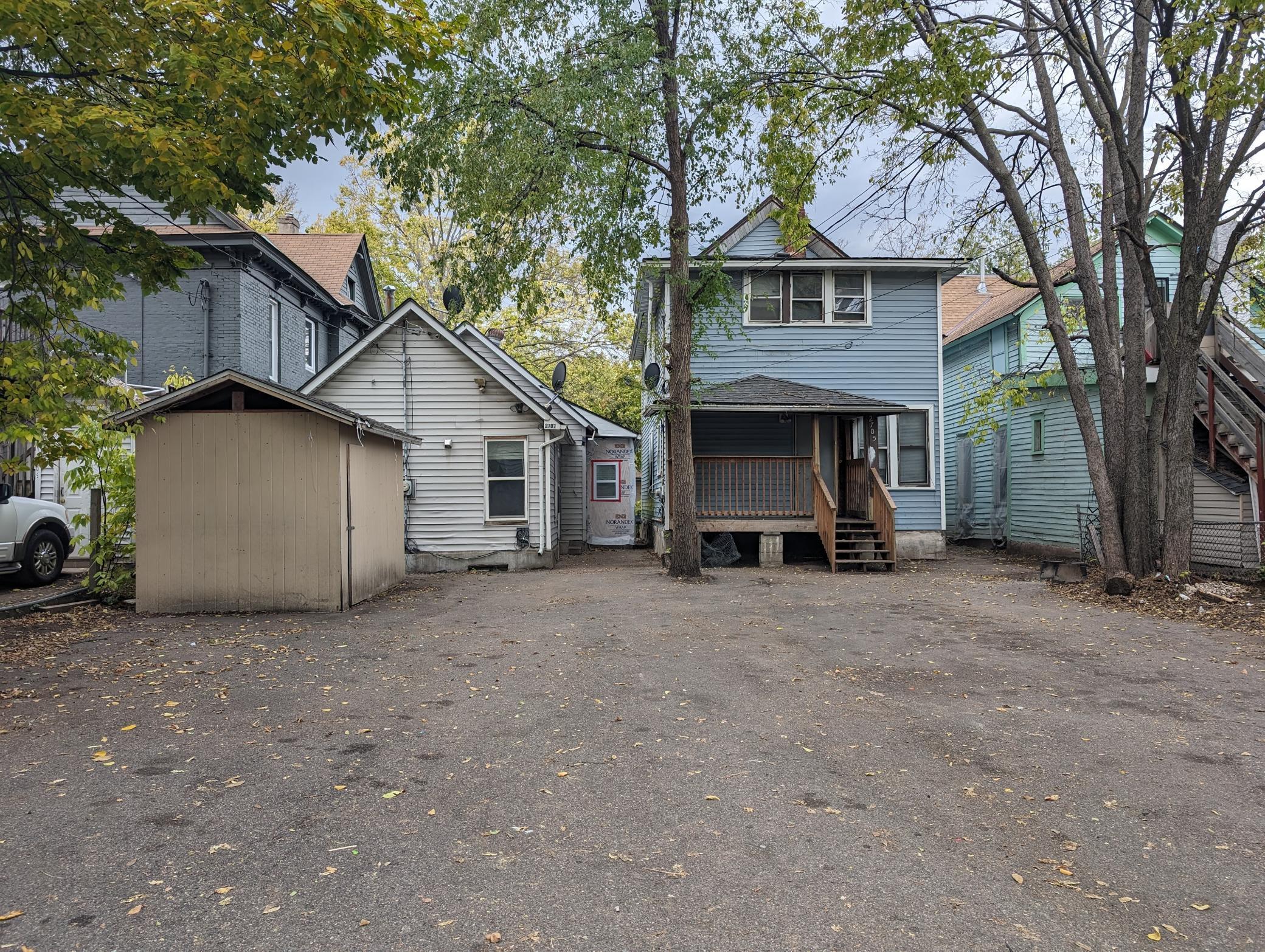 View of Residential Income at 2705 Bloomington Avenue, Minneapolis MN 55407, Minneapolis - Mike Wilen | Minnesota Team Real Estate