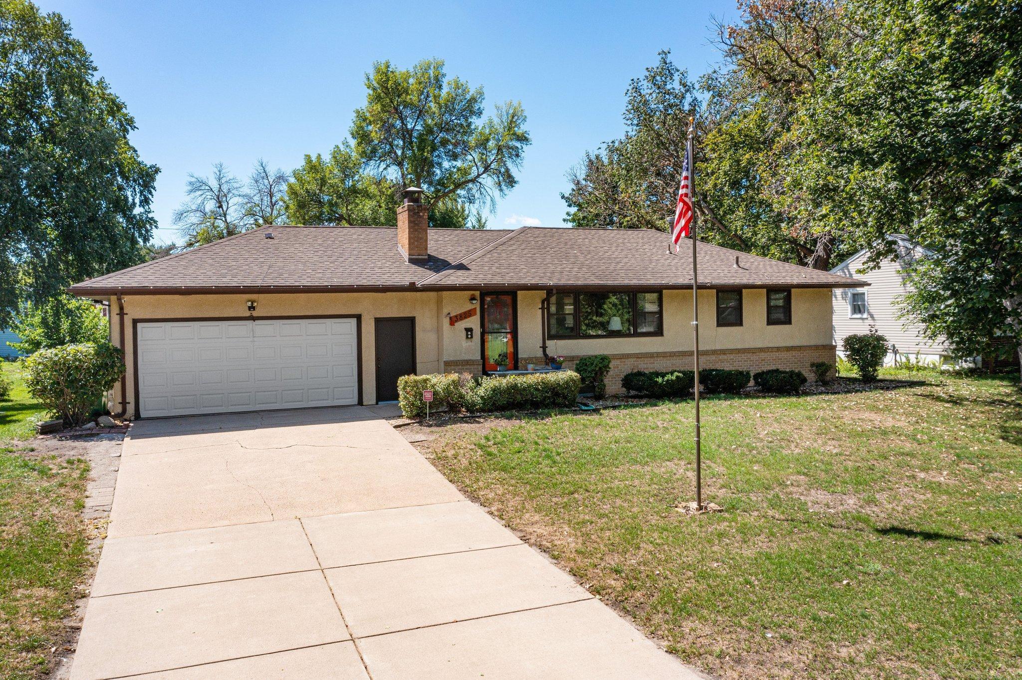 View of Residential at 3825 56th Avenue, Brooklyn Center MN 55429, Brooklyn Center - Mike Wilen | Minnesota Team Real Estate
