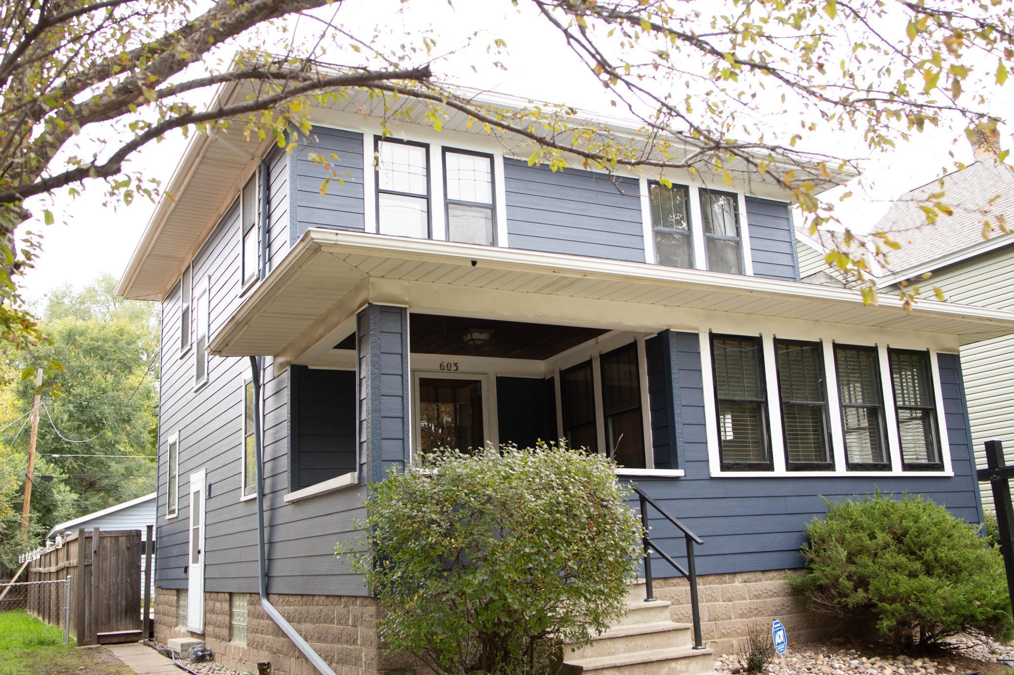 View of Residential at 603 Saint Clair Avenue, Saint Paul MN 55102, Saint Paul - Mike Wilen | Minnesota Team Real Estate