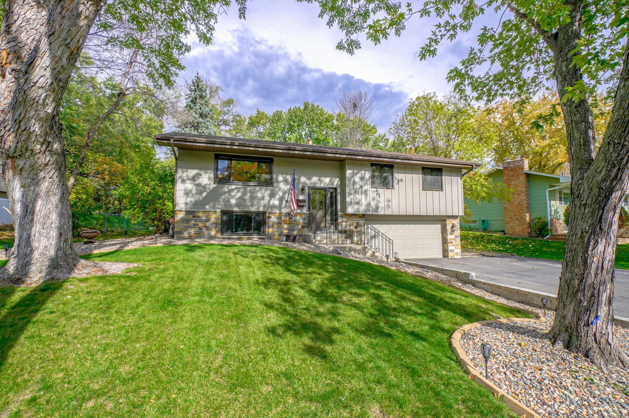 View of Residential at 8316 39th Avenue, New Hope MN 55427, New Hope - Mike Wilen | Minnesota Team Real Estate