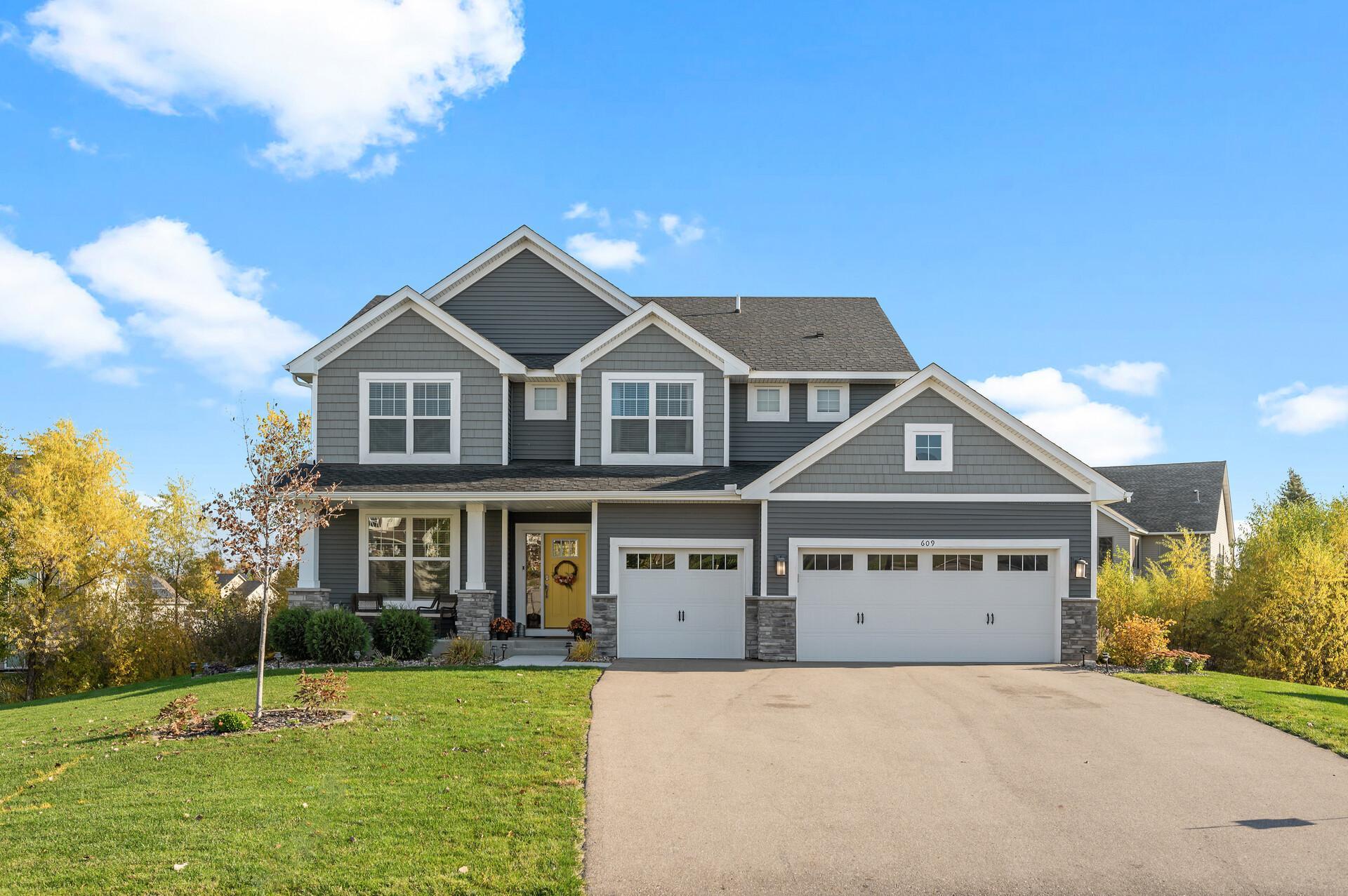 View of Residential at 609 Blue Heron Circle, Jordan MN 55352, Jordan - Mike Wilen | Minnesota Team Real Estate