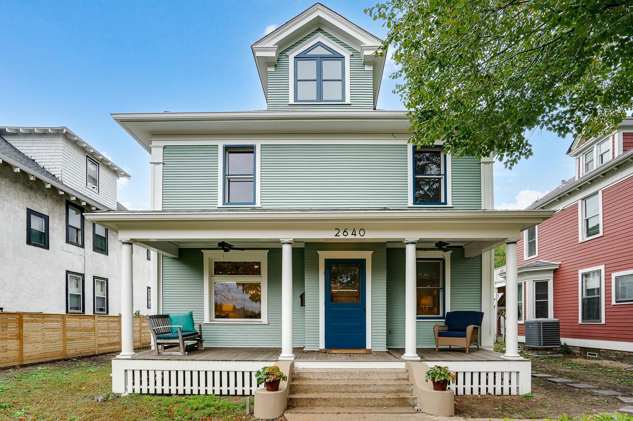View of Residential at 2640 Harriet Avenue, Minneapolis MN 55408, Minneapolis - Mike Wilen | Minnesota Team Real Estate