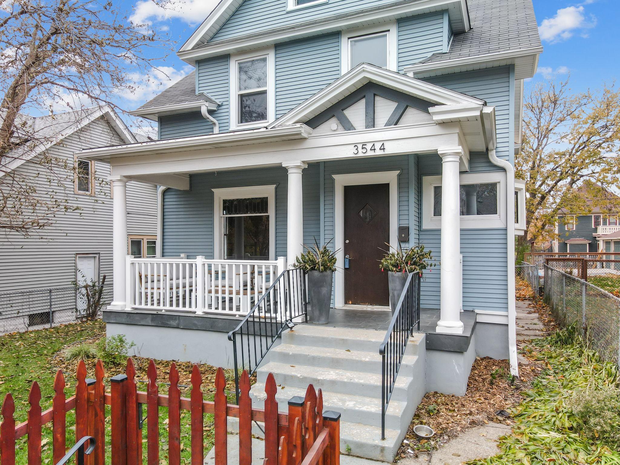 View of Residential at 3544 Columbus Avenue, Minneapolis MN 55407, Minneapolis - Mike Wilen | Minnesota Team Real Estate