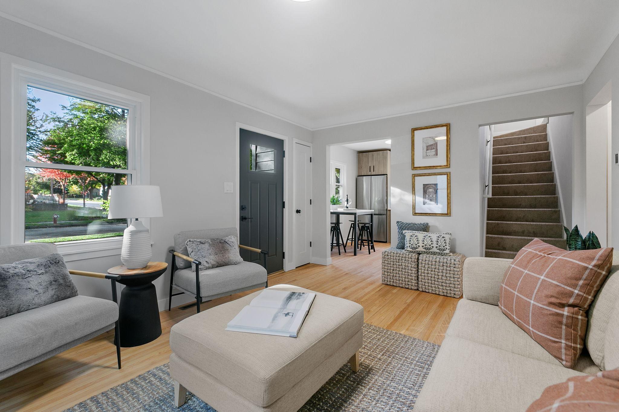 View of Residential at 3059 Mckinley Street, Minneapolis MN 55418, Minneapolis - Mike Wilen | Minnesota Team Real Estate