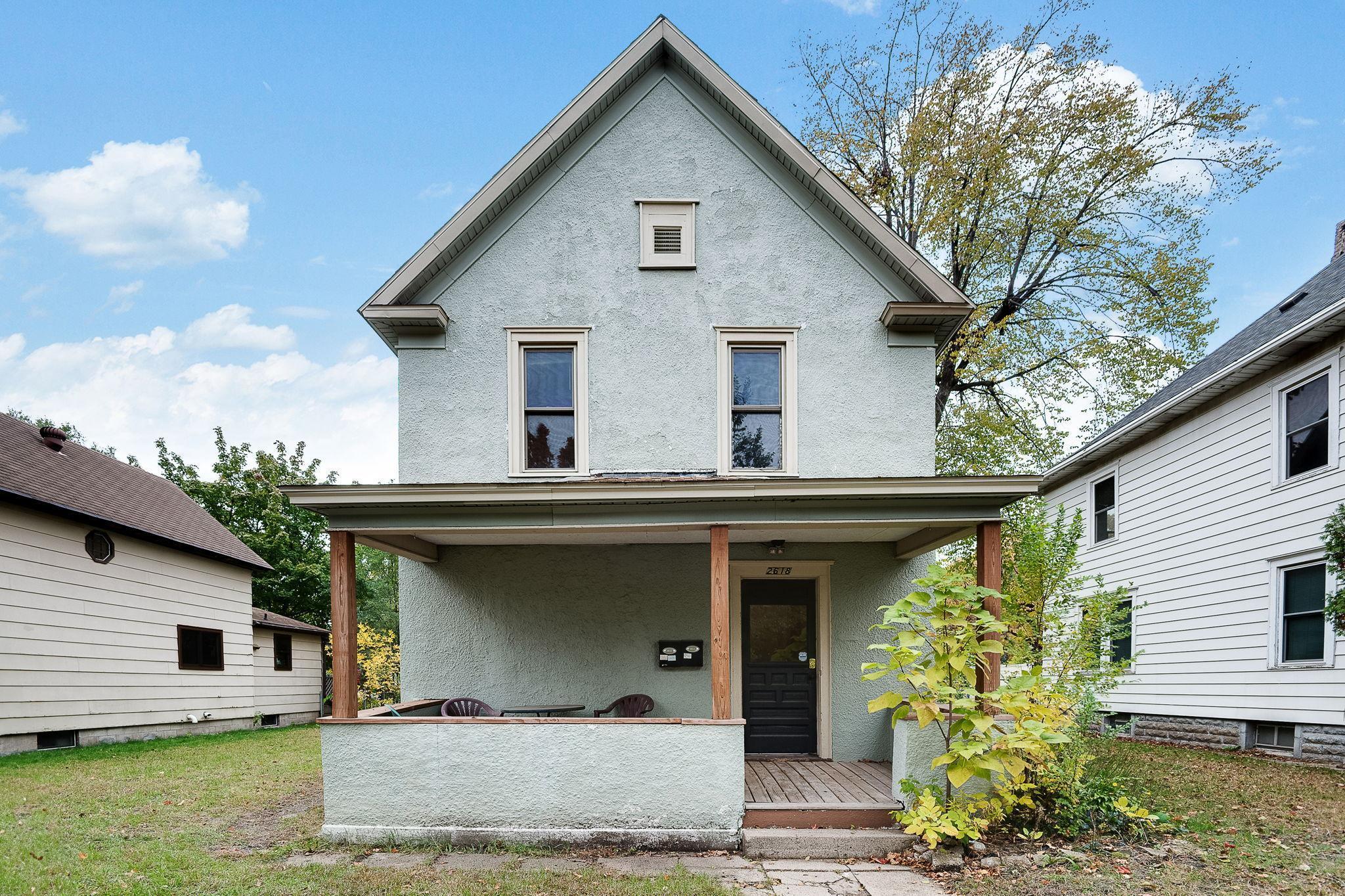 View of Residential Income at 2618 Jackson Street, Minneapolis MN 55418, Minneapolis - Mike Wilen | Minnesota Team Real Estate
