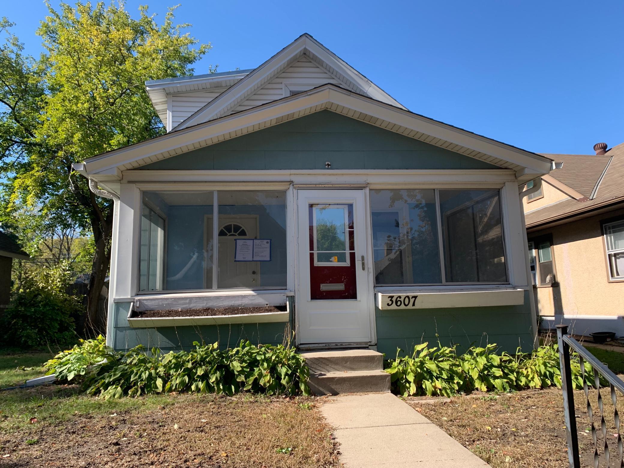 View of Residential at 3607 Aldrich Avenue, Minneapolis MN 55412, Minneapolis - Mike Wilen | Minnesota Team Real Estate