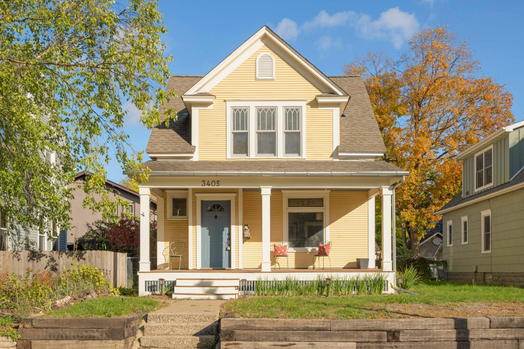 View of Residential at 3405 Bryant Avenue, Minneapolis MN 55408, Minneapolis - Mike Wilen | Minnesota Team Real Estate