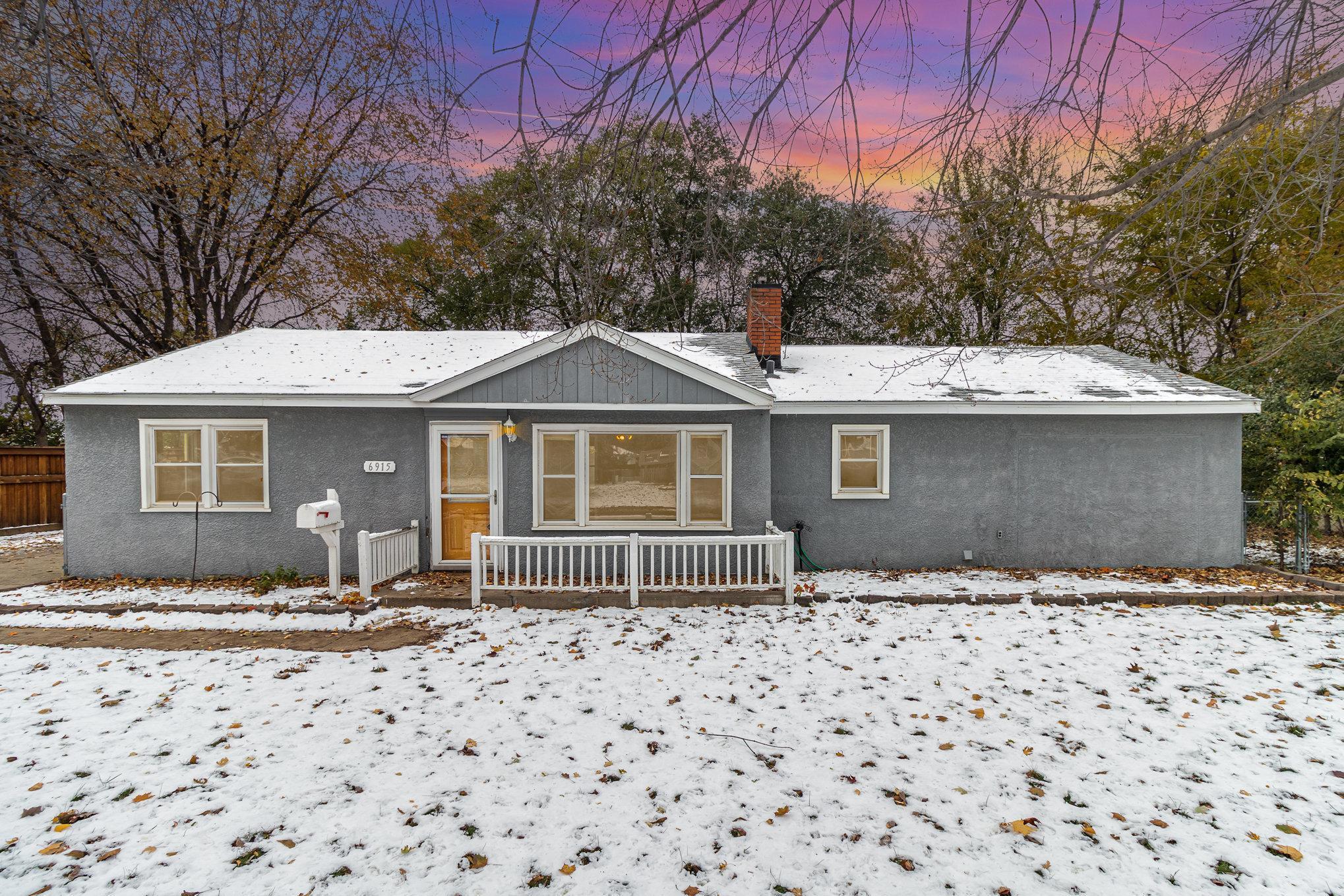 View of Residential at 6915 Indiana Avenue, Brooklyn Center MN 55429, Brooklyn Center - Mike Wilen | Minnesota Team Real Estate