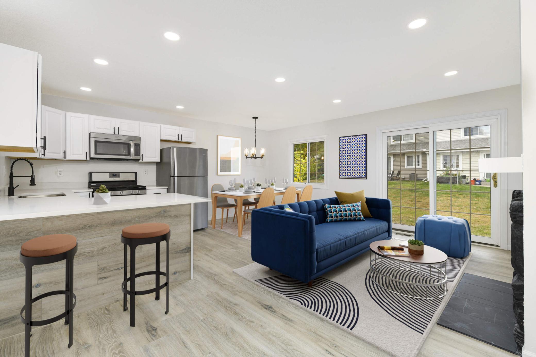 View of Residential at 3261 Valley Ridge Drive #9, Eagan MN 55121, Eagan - Mike Wilen | Minnesota Team Real Estate