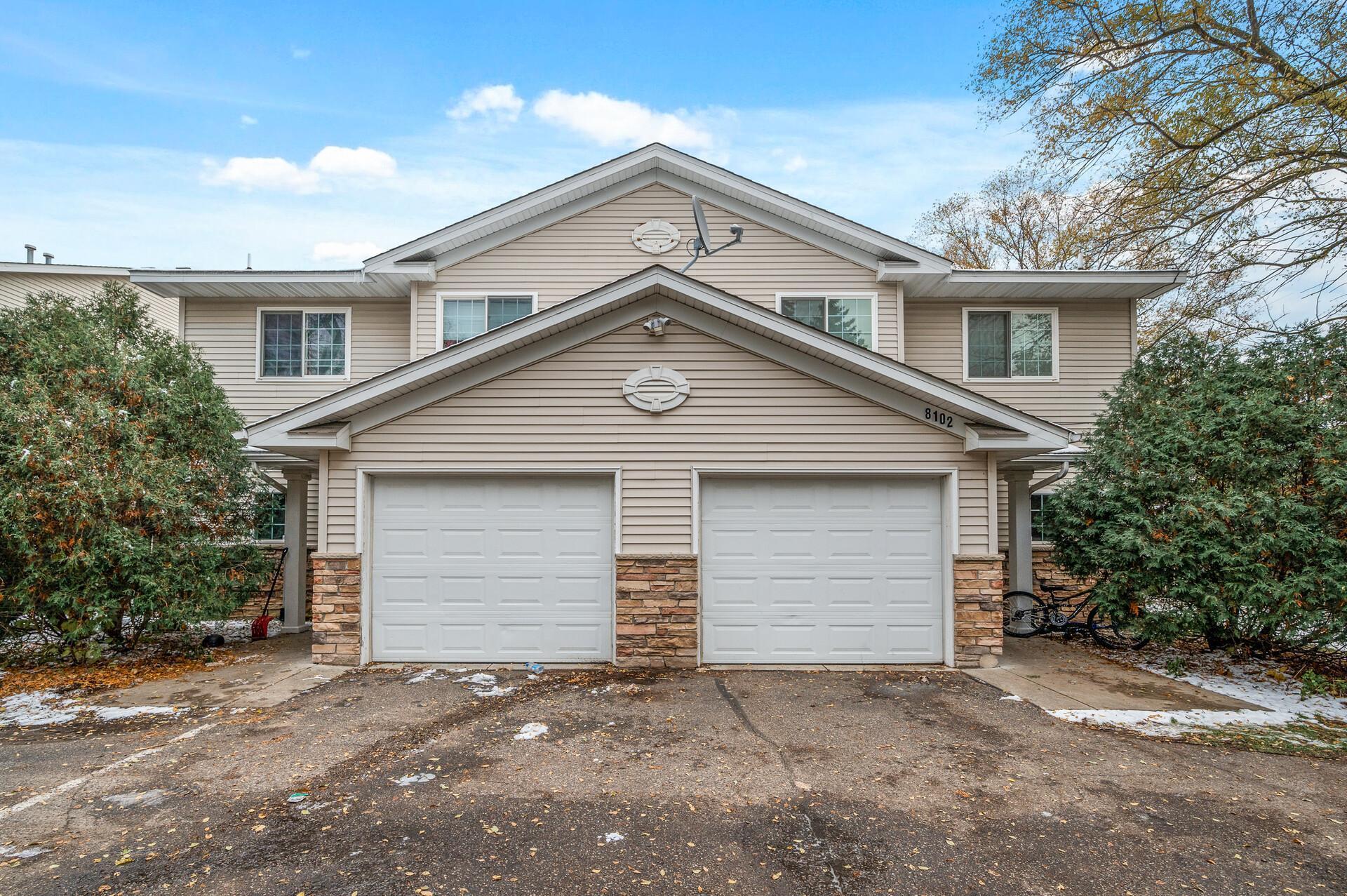 View of Residential Income at 8104 Pleasant View Dr NE Units A-C, Spring Lake Park MN 55432, Spring Lake Park - Mike Wilen | Minnesota Team Real Estate