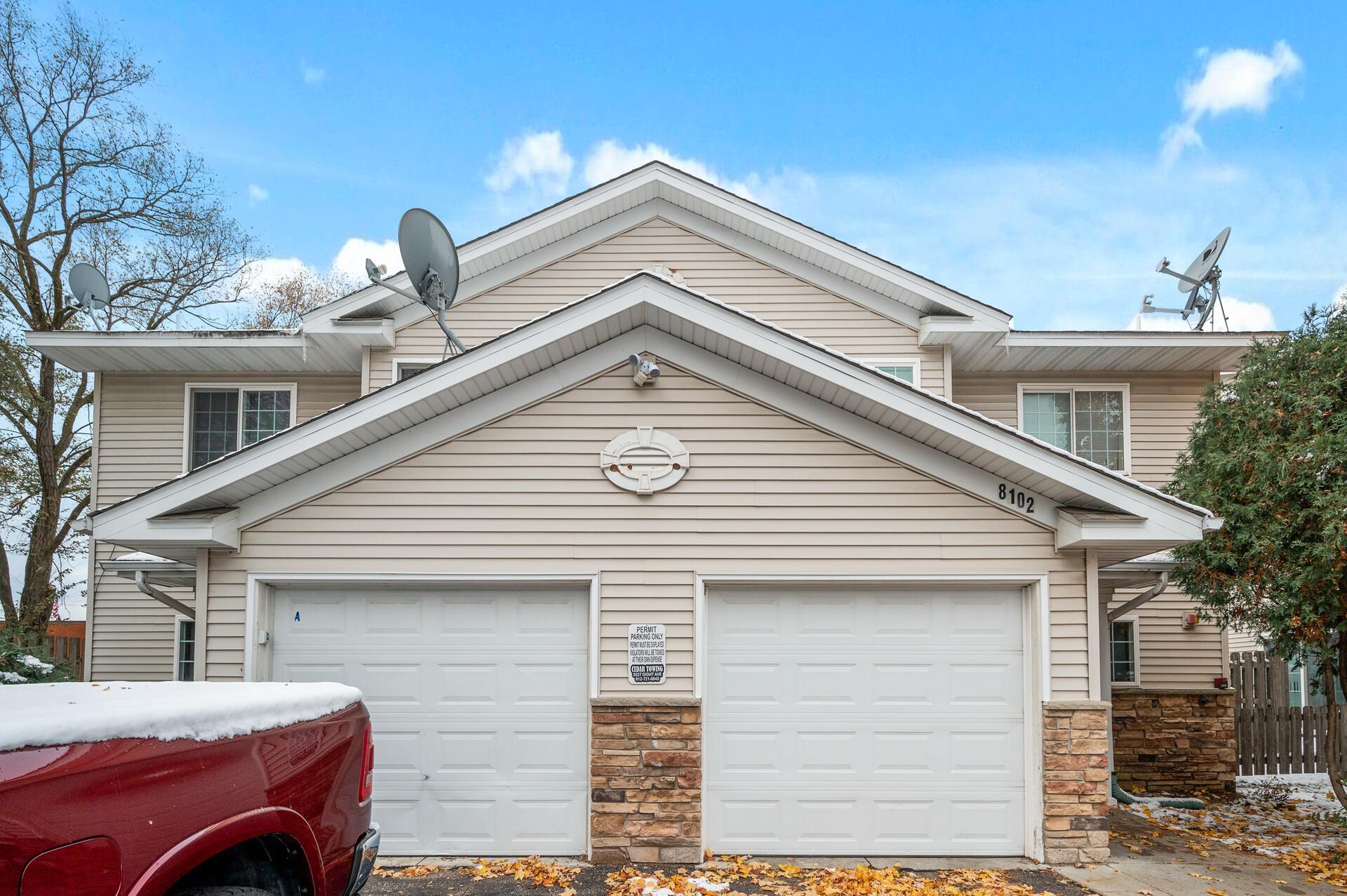 View of Residential Income at 8102 Pleasant View Dr NE Units A-D, Spring Lake Park MN 55432, Spring Lake Park - Mike Wilen | Minnesota Team Real Estate