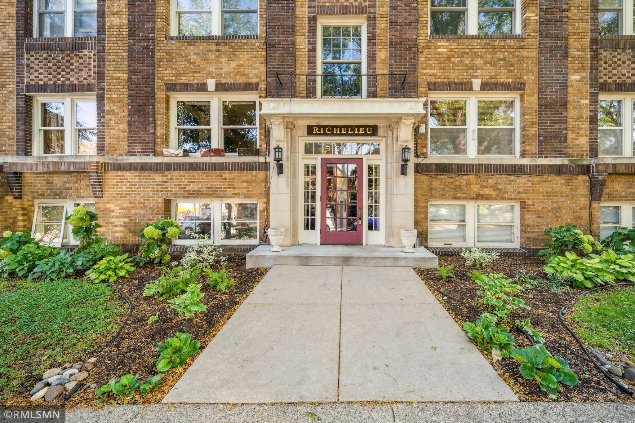 View of Residential at 3603 Aldrich Avenue #102, Minneapolis MN 55409, Minneapolis - Mike Wilen | Minnesota Team Real Estate
