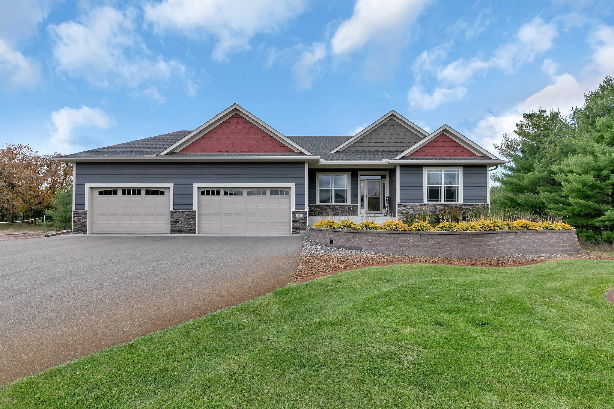 View of Residential at 24672 187th Street, Big Lake MN 55309, Big Lake - Mike Wilen | Minnesota Team Real Estate