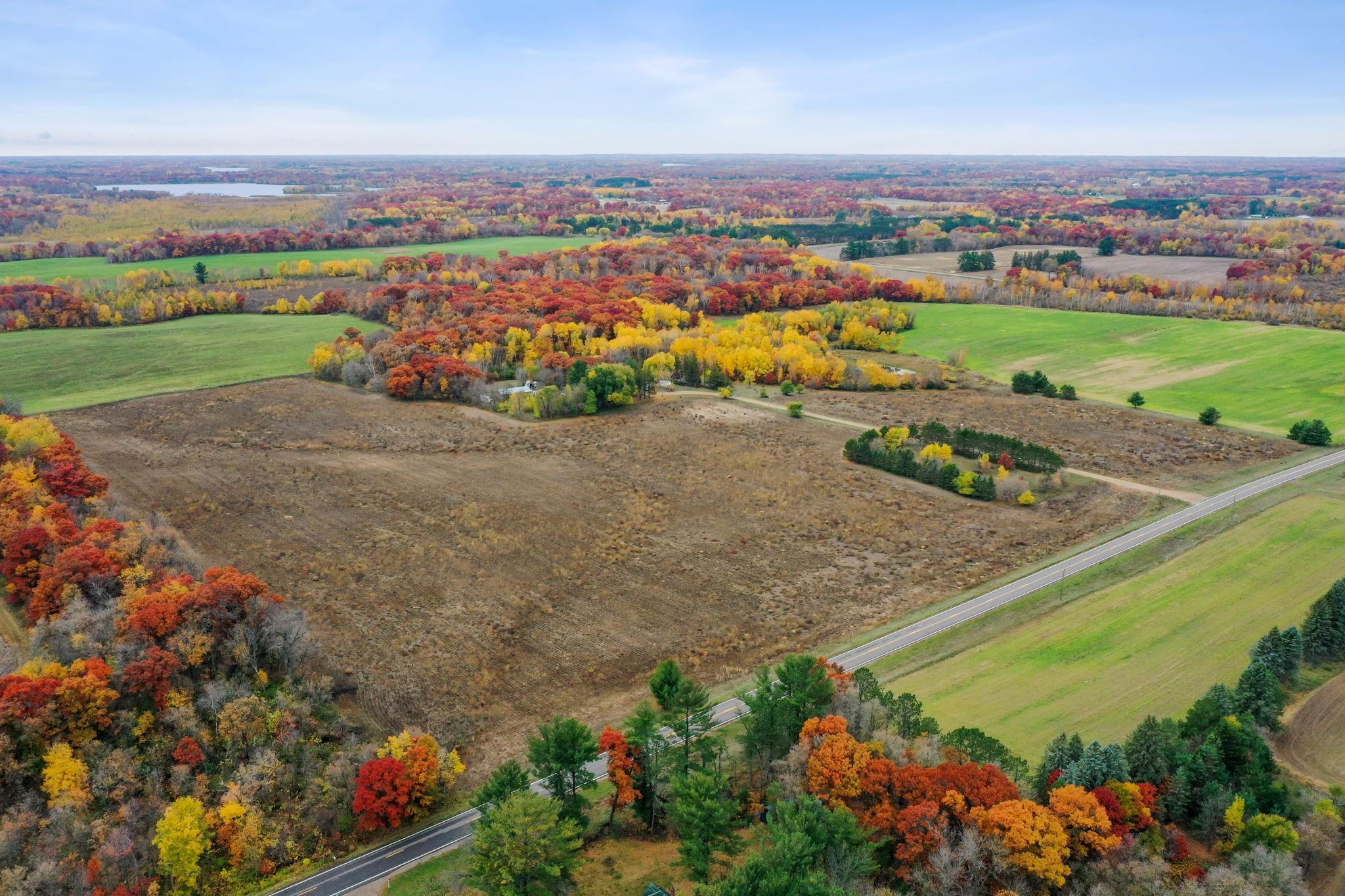View of Land at 2148 313th Avenue, Cambridge MN 55008, Cambridge - Mike Wilen | Minnesota Team Real Estate