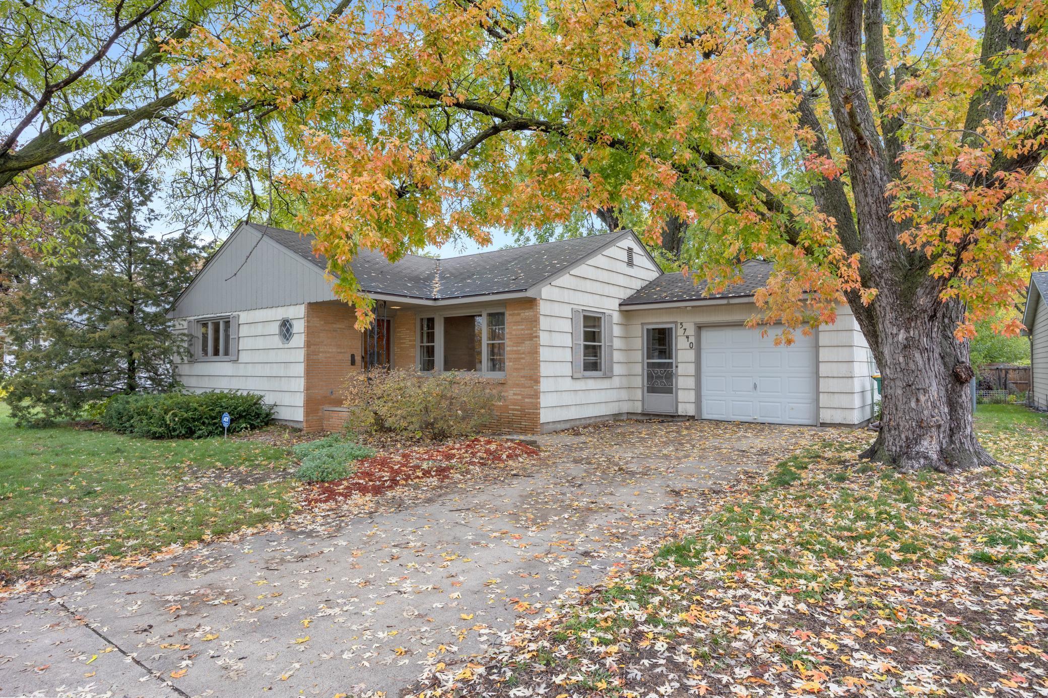 View of Residential at 5740 Irving Ave N, Brooklyn Center MN 55430, Brooklyn Center - Mike Wilen | Minnesota Team Real Estate
