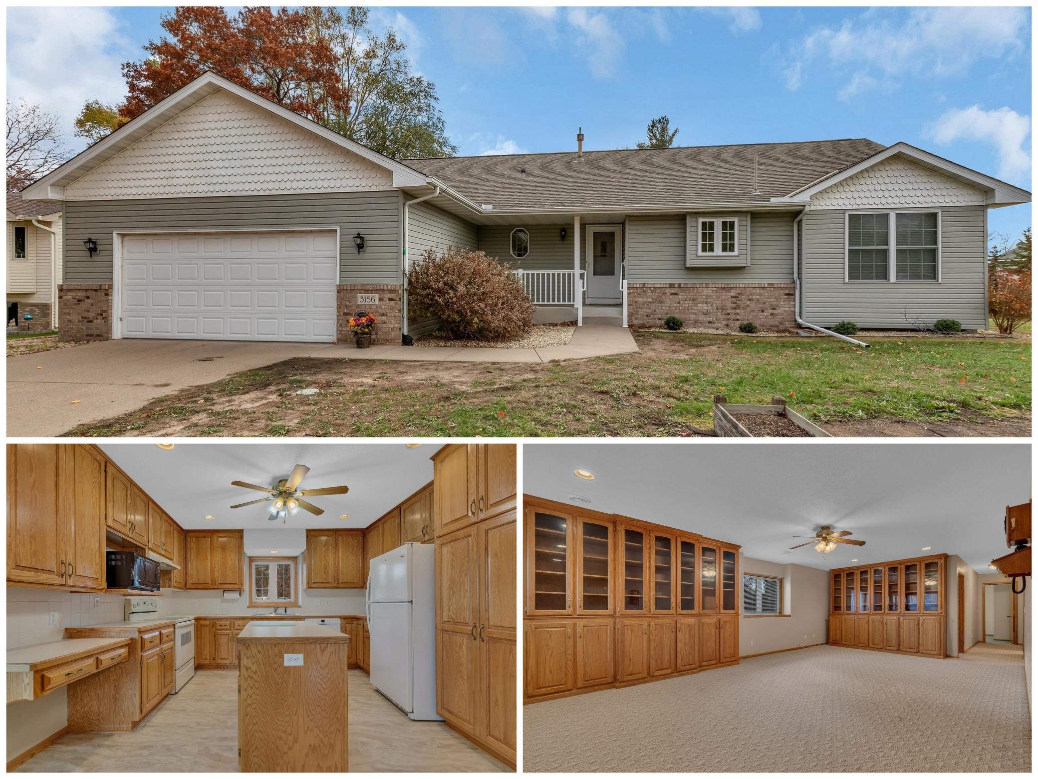 View of Residential at 3156 130th Avenue, Coon Rapids MN 55448, Coon Rapids - Mike Wilen | Minnesota Team Real Estate