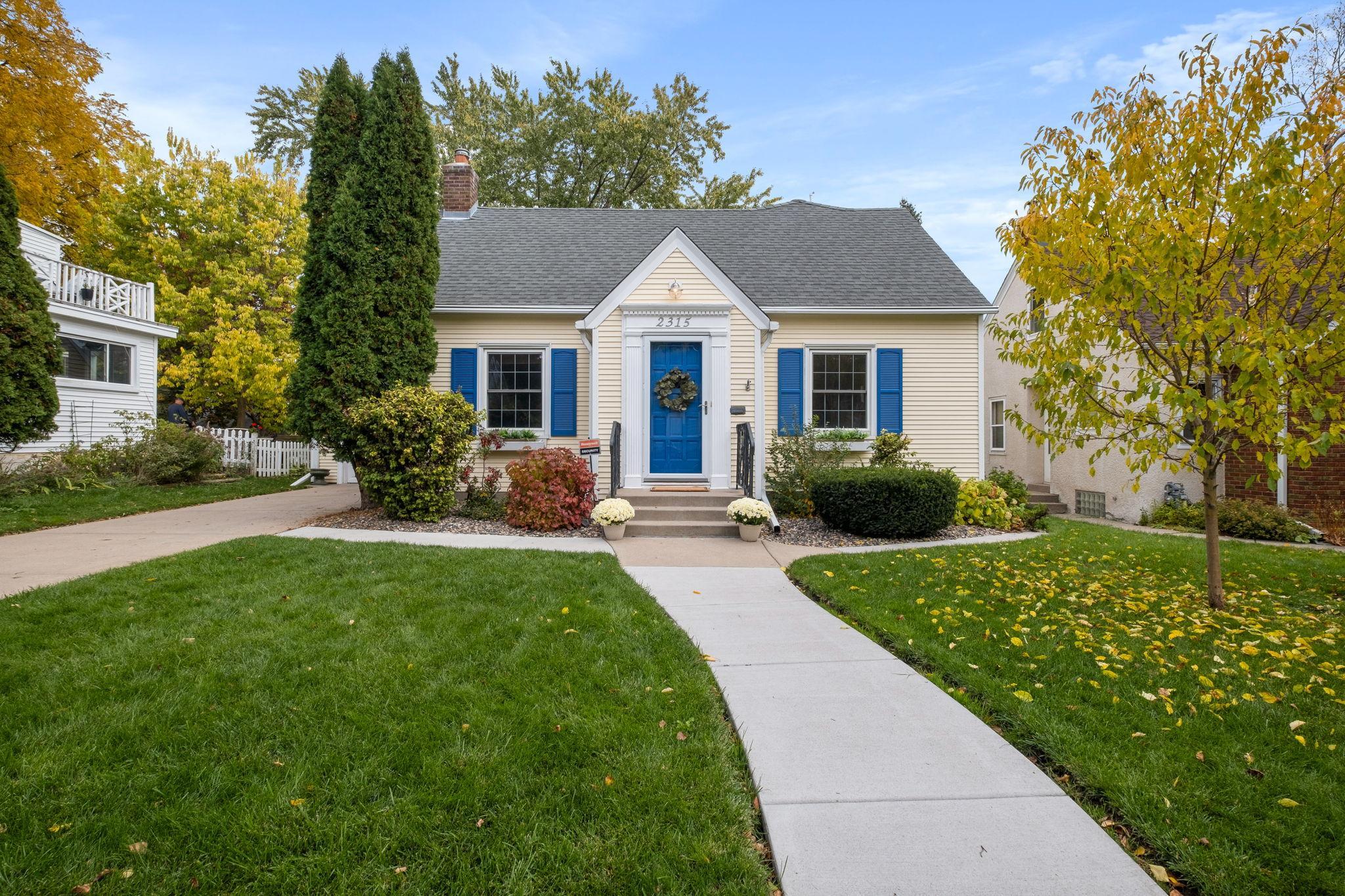 View of Residential at 2315 Wilson Street, Minneapolis MN 55418, Minneapolis - Mike Wilen | Minnesota Team Real Estate