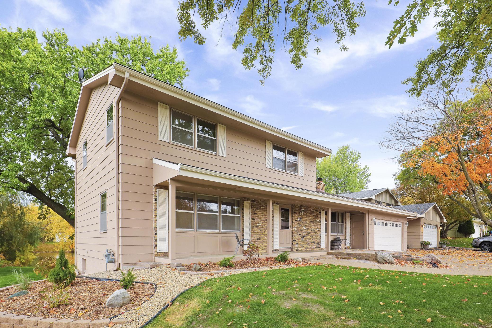 View of Residential at 3945 Ensign Avenue, New Hope MN 55427, New Hope - Mike Wilen | Minnesota Team Real Estate