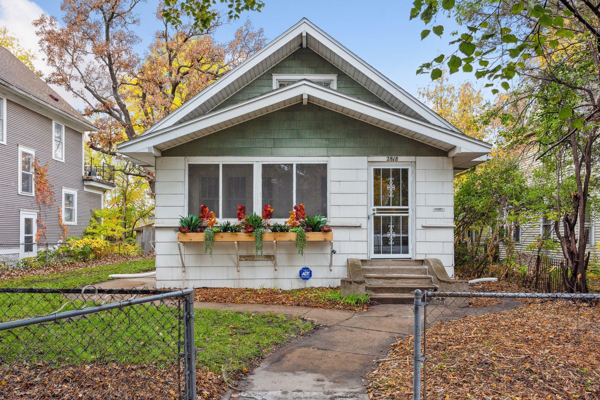 View of Residential at 2818 Polk Street, Minneapolis MN 55418, Minneapolis - Mike Wilen | Minnesota Team Real Estate