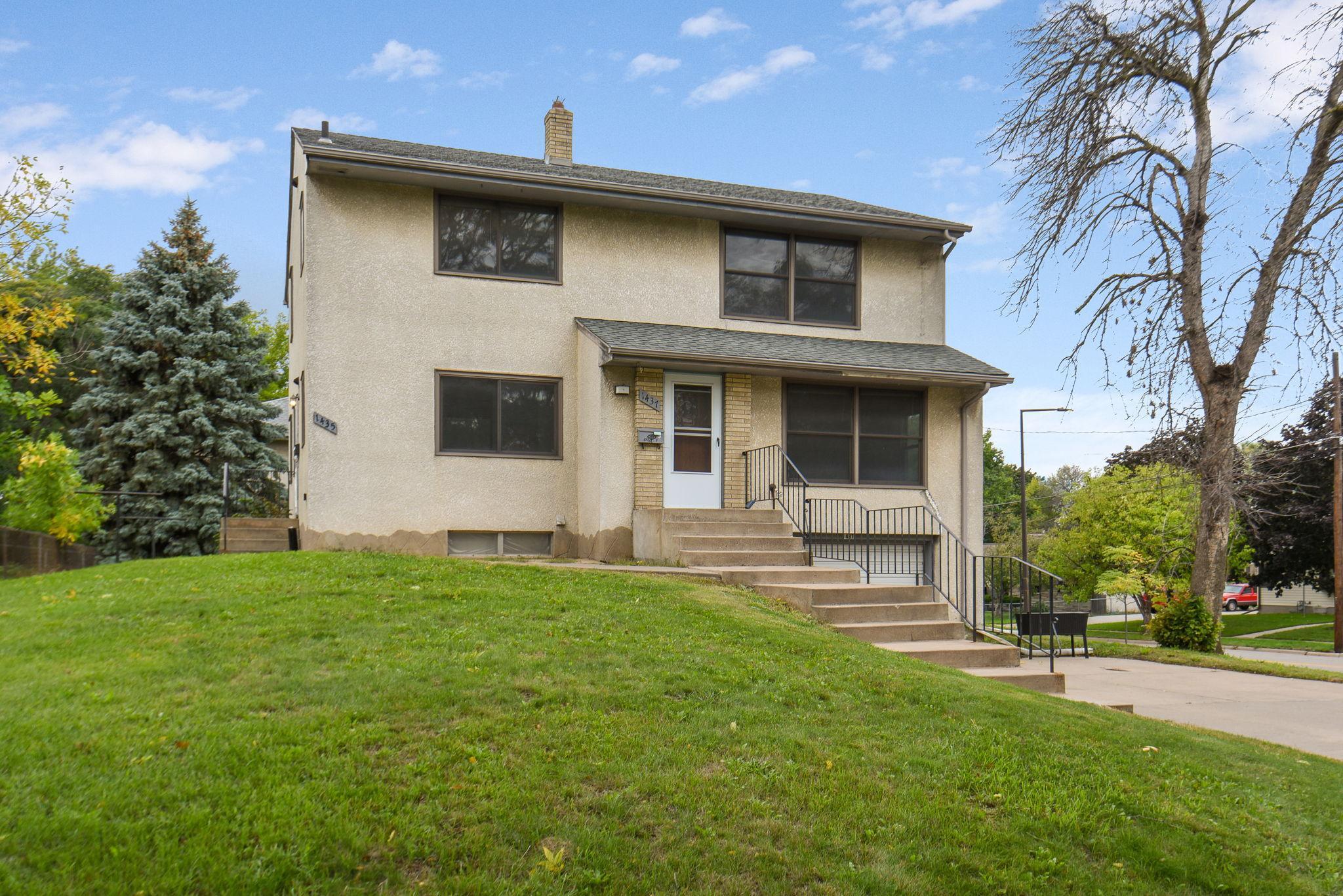 View of Residential Income at 1435 Birmingham Street, Saint Paul MN 55106, Saint Paul - Mike Wilen | Minnesota Team Real Estate