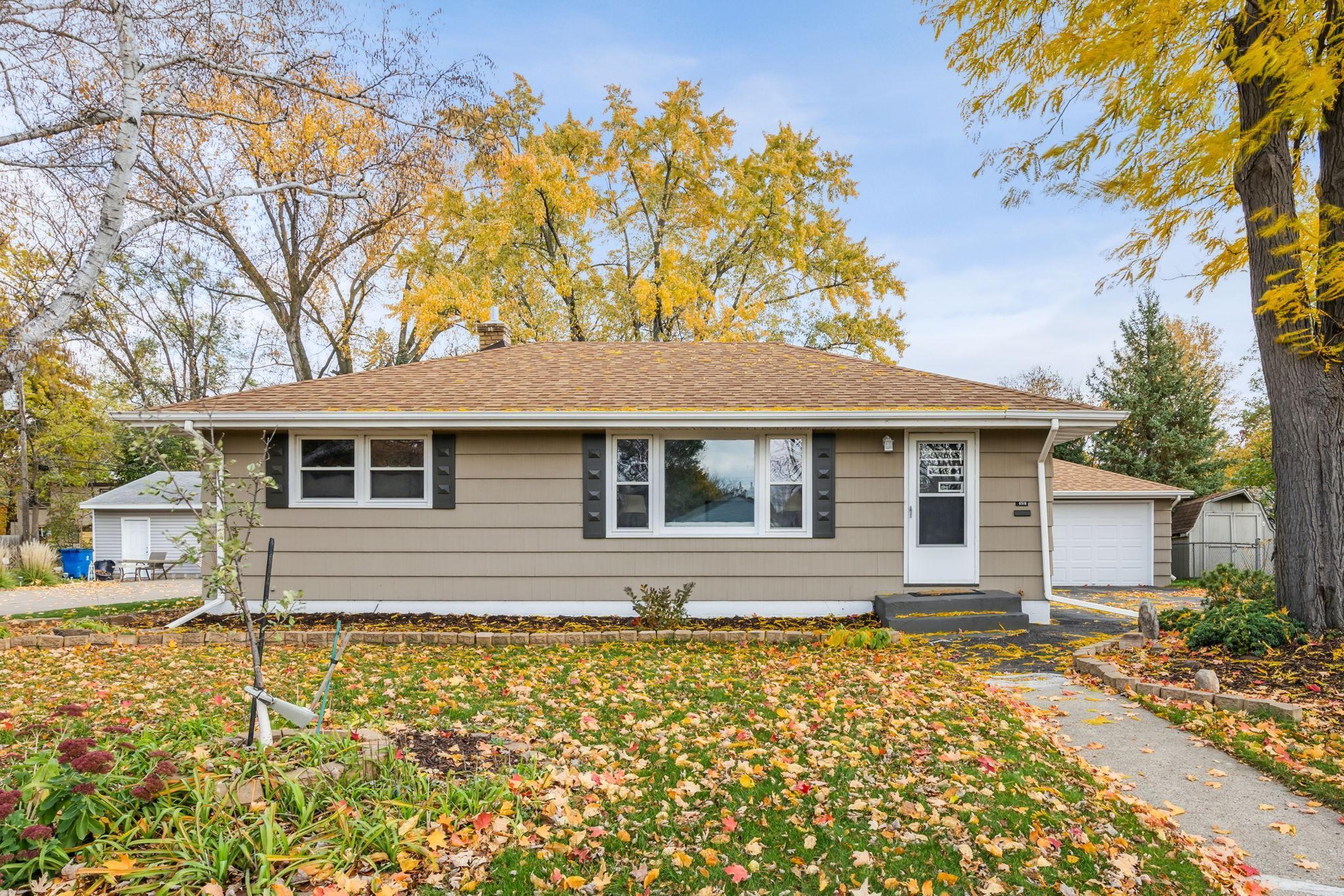 View of Residential at 6518 Drew Avenue, Brooklyn Center MN 55429, Brooklyn Center - Mike Wilen | Minnesota Team Real Estate