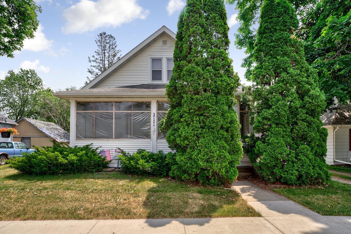 View of Residential at 317 5th Street, Le Sueur MN 56058, Le Sueur - Mike Wilen | Minnesota Team Real Estate