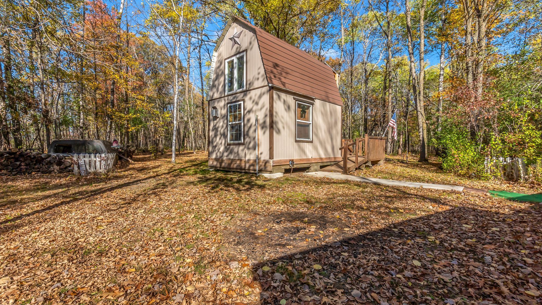 View of Land at TBD-20.16 AC LOT A 220th Street, Milaca MN 56353, Milaca - Mike Wilen | Minnesota Team Real Estate