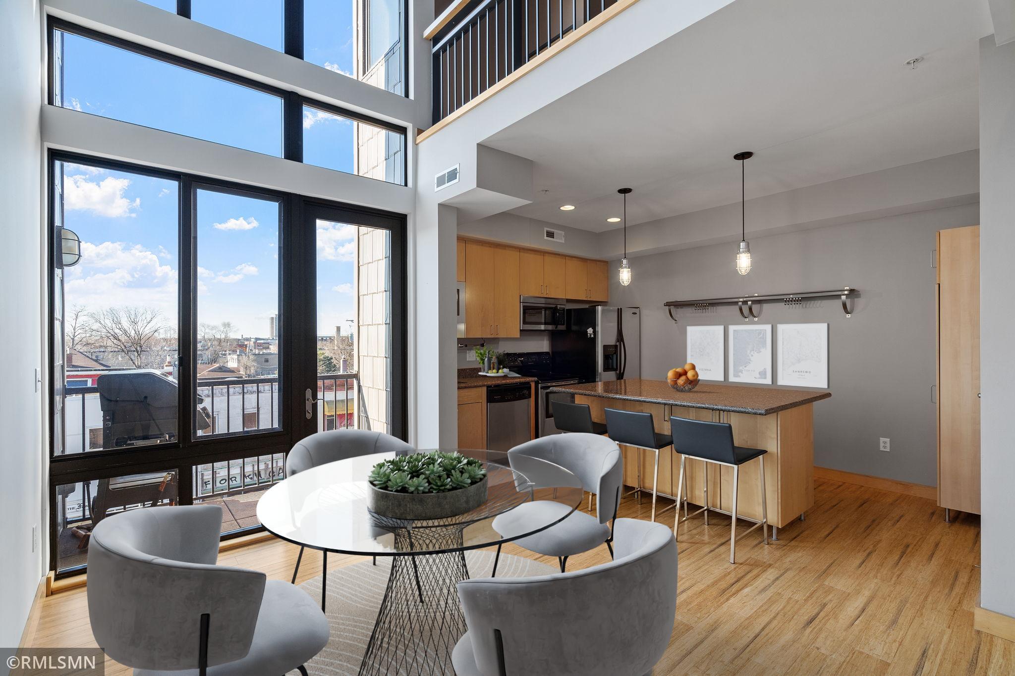 View of Residential at 10 26th Street #314, Minneapolis MN 55404, Minneapolis - Mike Wilen | Minnesota Team Real Estate