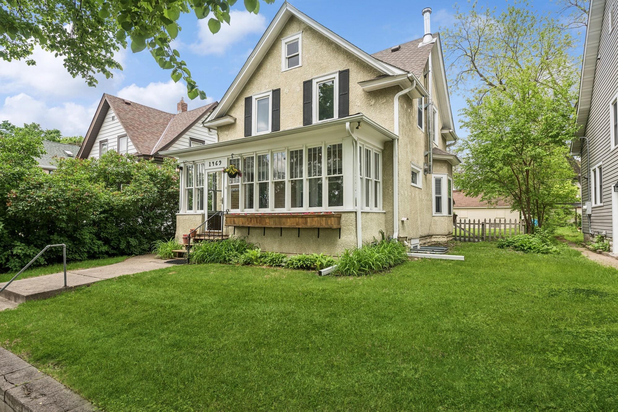View of Residential at 1469 Sherburne Avenue, Saint Paul MN 55104, Saint Paul - Mike Wilen | Minnesota Team Real Estate