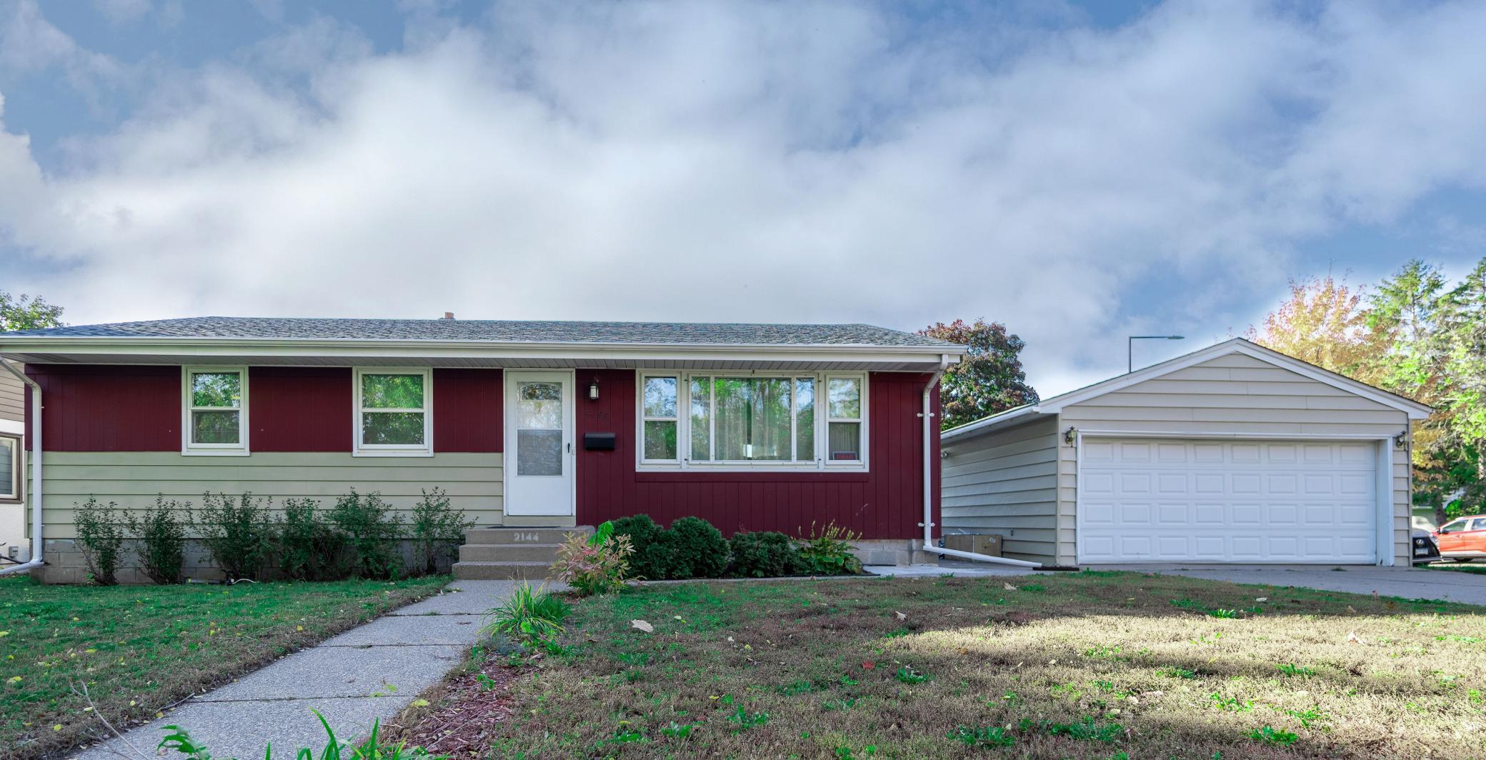 View of Residential at 2144 Ivy Avenue, Saint Paul MN 55119, Saint Paul - Mike Wilen | Minnesota Team Real Estate