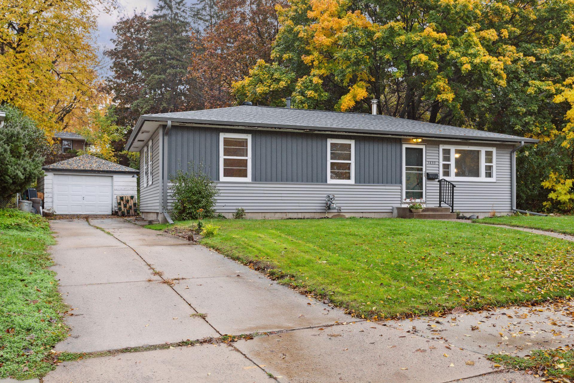 View of Residential at 3439 Ulysses Street, Minneapolis MN 55418, Minneapolis - Mike Wilen | Minnesota Team Real Estate