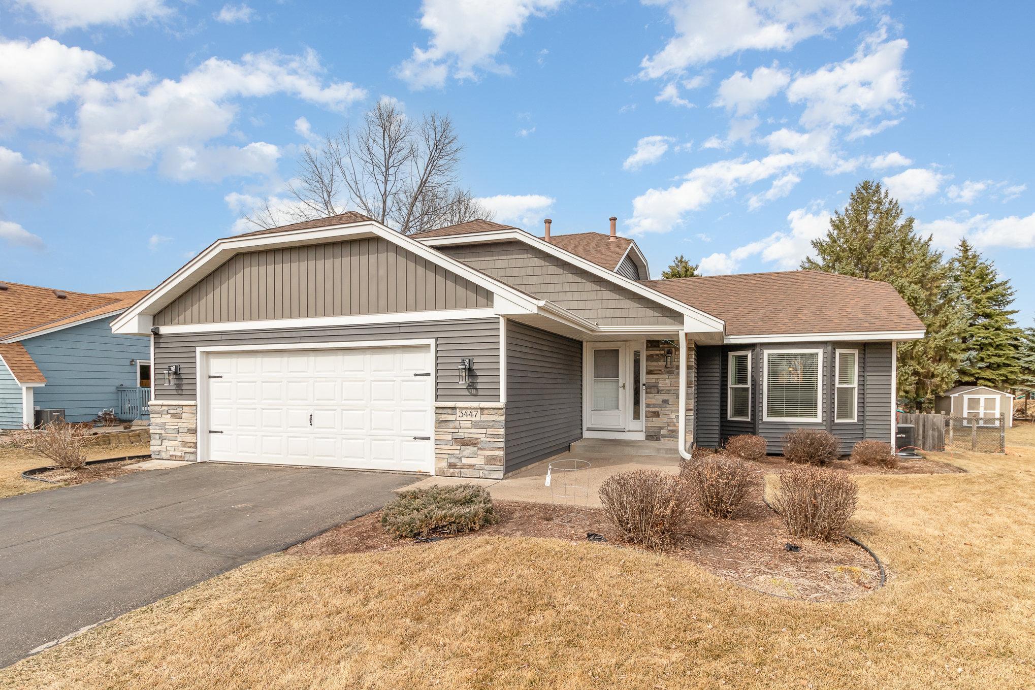 View of Residential at 3447 134th Avenue, Andover MN 55304, Andover - Mike Wilen | Minnesota Team Real Estate
