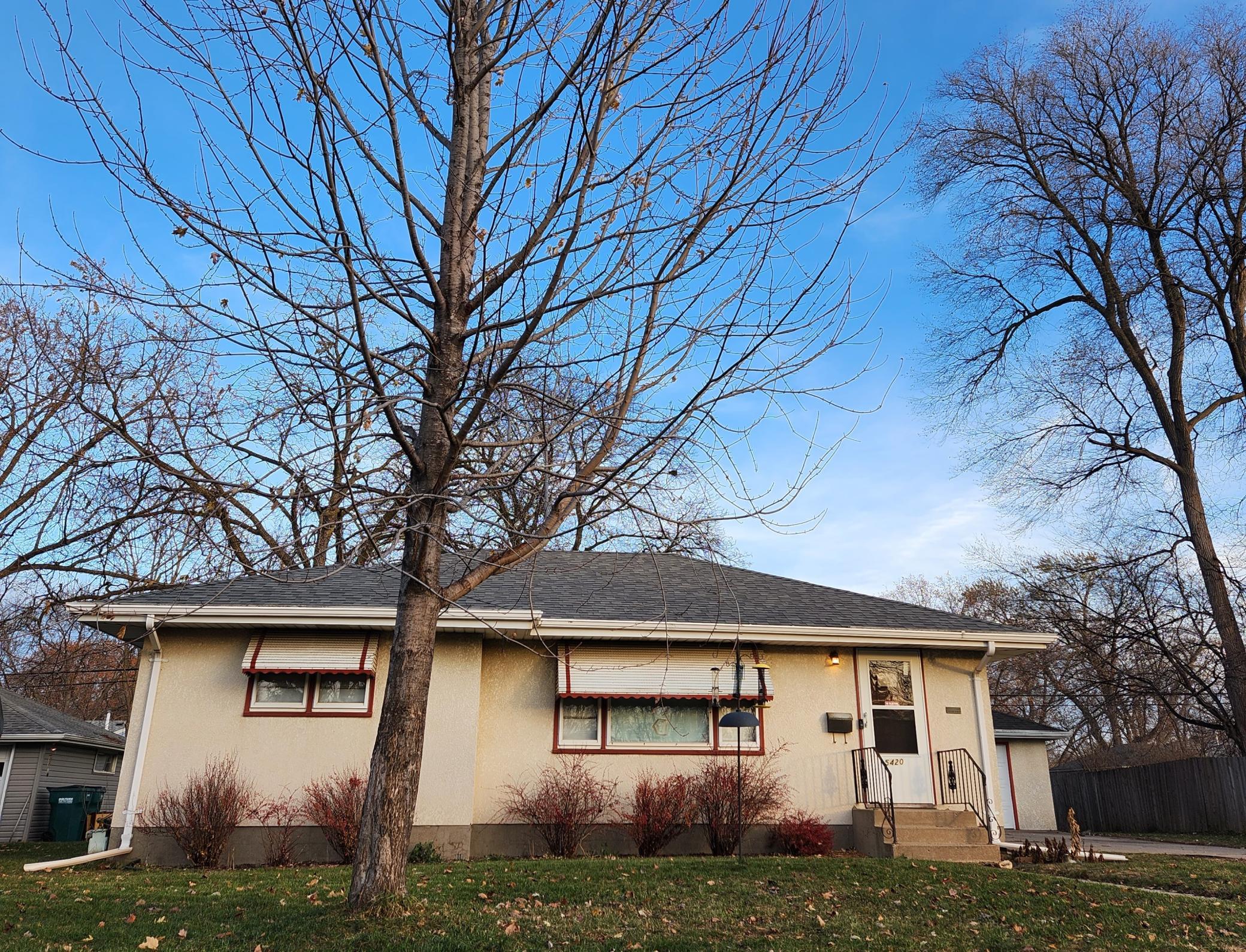 View of Residential at 5420 Knox Avenue, Brooklyn Center MN 55430, Brooklyn Center - Mike Wilen | Minnesota Team Real Estate