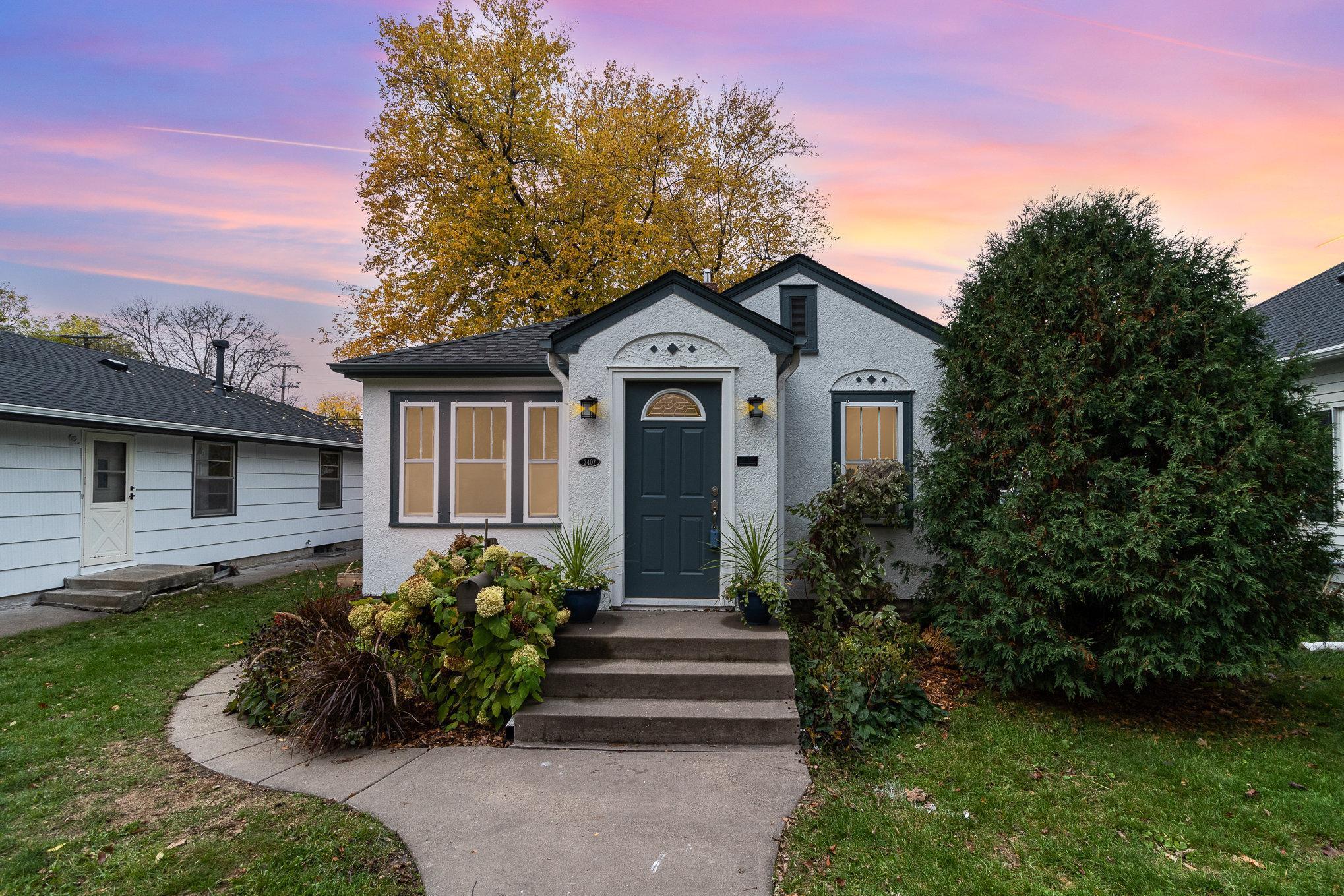 View of Residential at 3407 Grimes Avenue, Robbinsdale MN 55422, Robbinsdale - Mike Wilen | Minnesota Team Real Estate