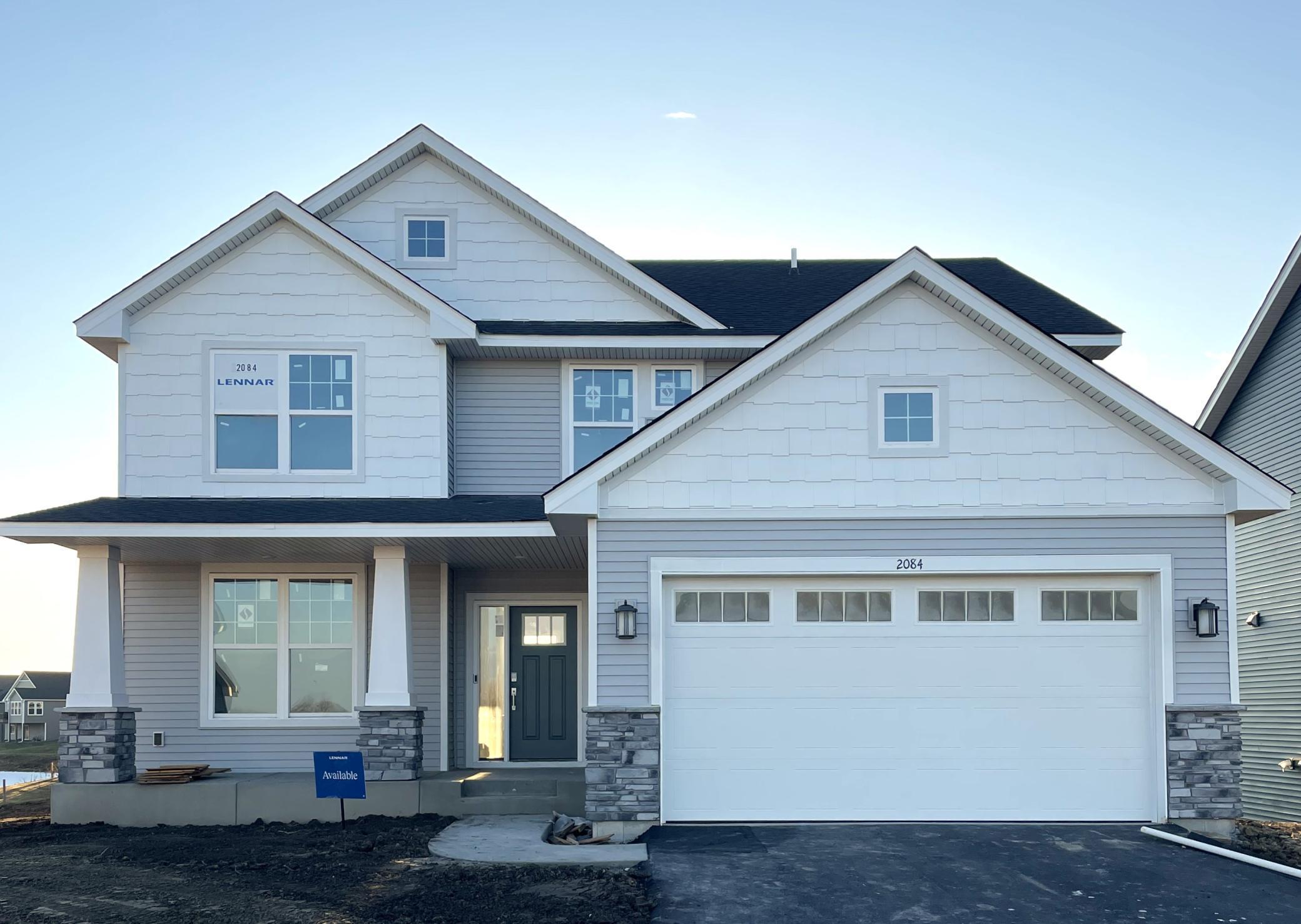 View of Residential at 2084 Watermark Way, Lino Lakes MN 55038, Lino Lakes - Mike Wilen | Minnesota Team Real Estate