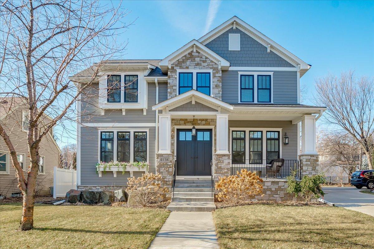 View of Residential at 4138 Xerxes Avenue, Minneapolis MN 55410, Minneapolis - Mike Wilen | Minnesota Team Real Estate