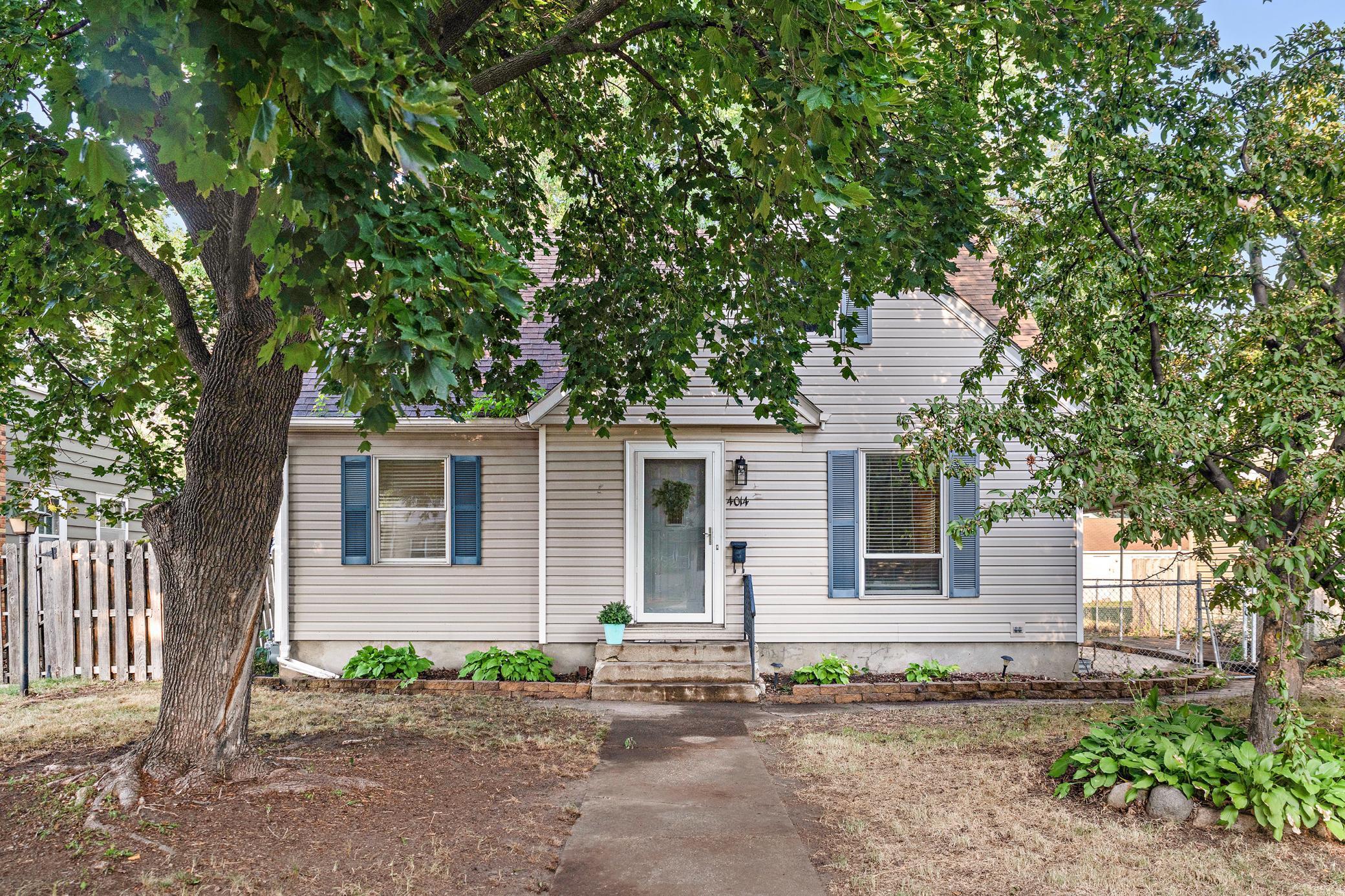 View of Residential at 4014 Regent Avenue, Robbinsdale MN 55422, Robbinsdale - Mike Wilen | Minnesota Team Real Estate