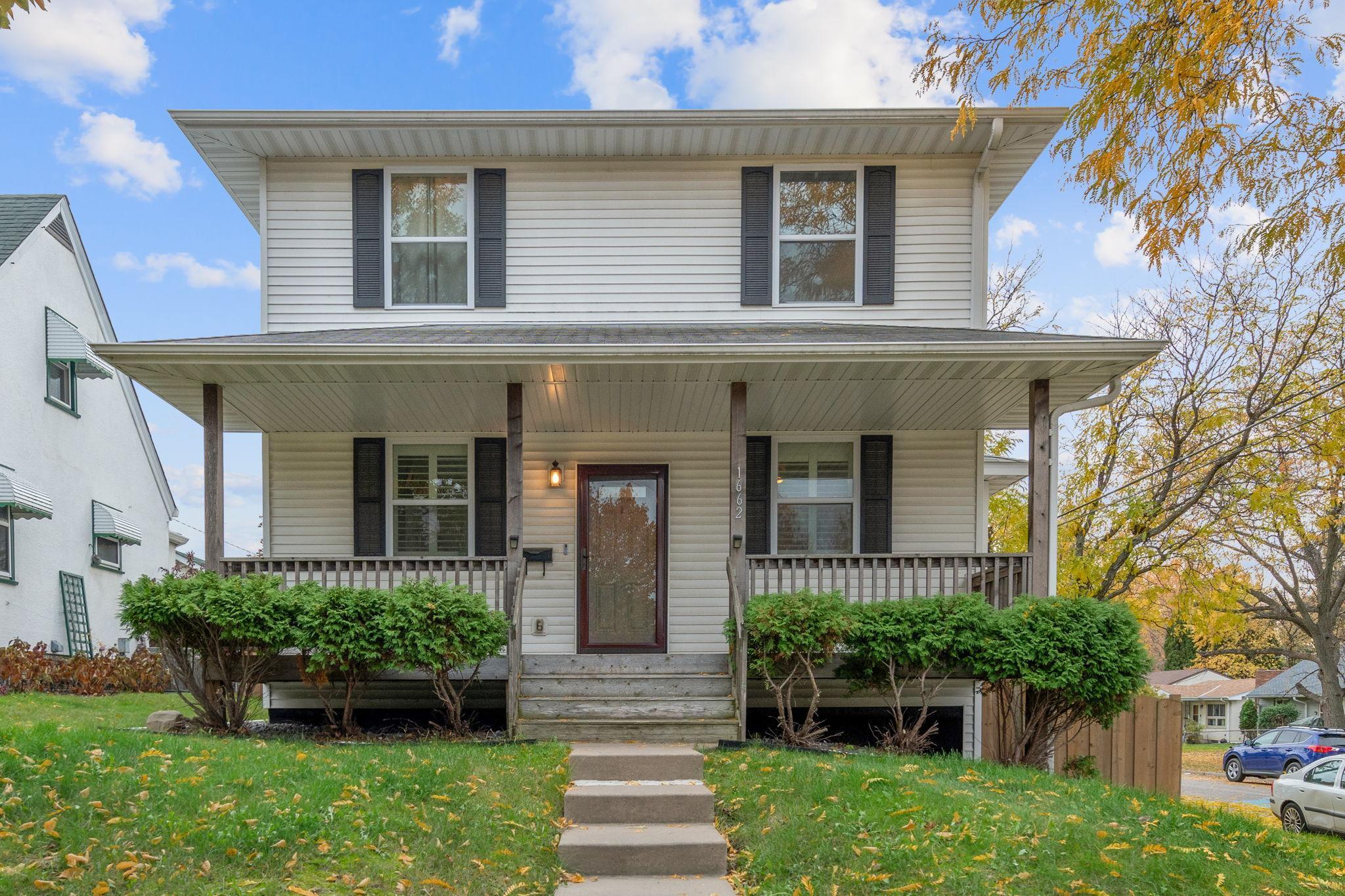 View of Residential at 1662 Ivy Avenue, Saint Paul MN 55106, Saint Paul - Mike Wilen | Minnesota Team Real Estate