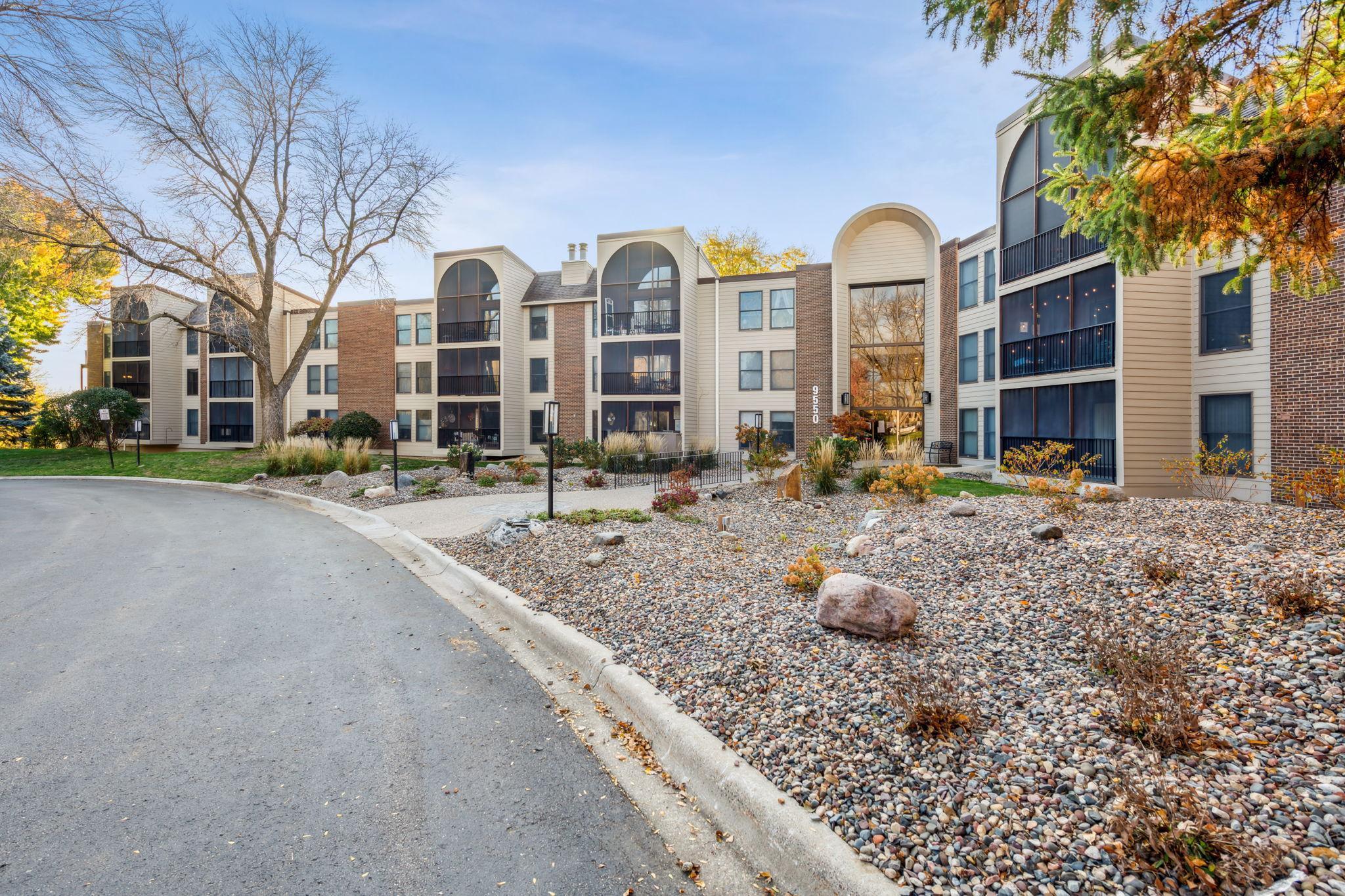 View of Residential at 9550 Collegeview Road #129, Bloomington MN 55437, Bloomington - Mike Wilen | Minnesota Team Real Estate