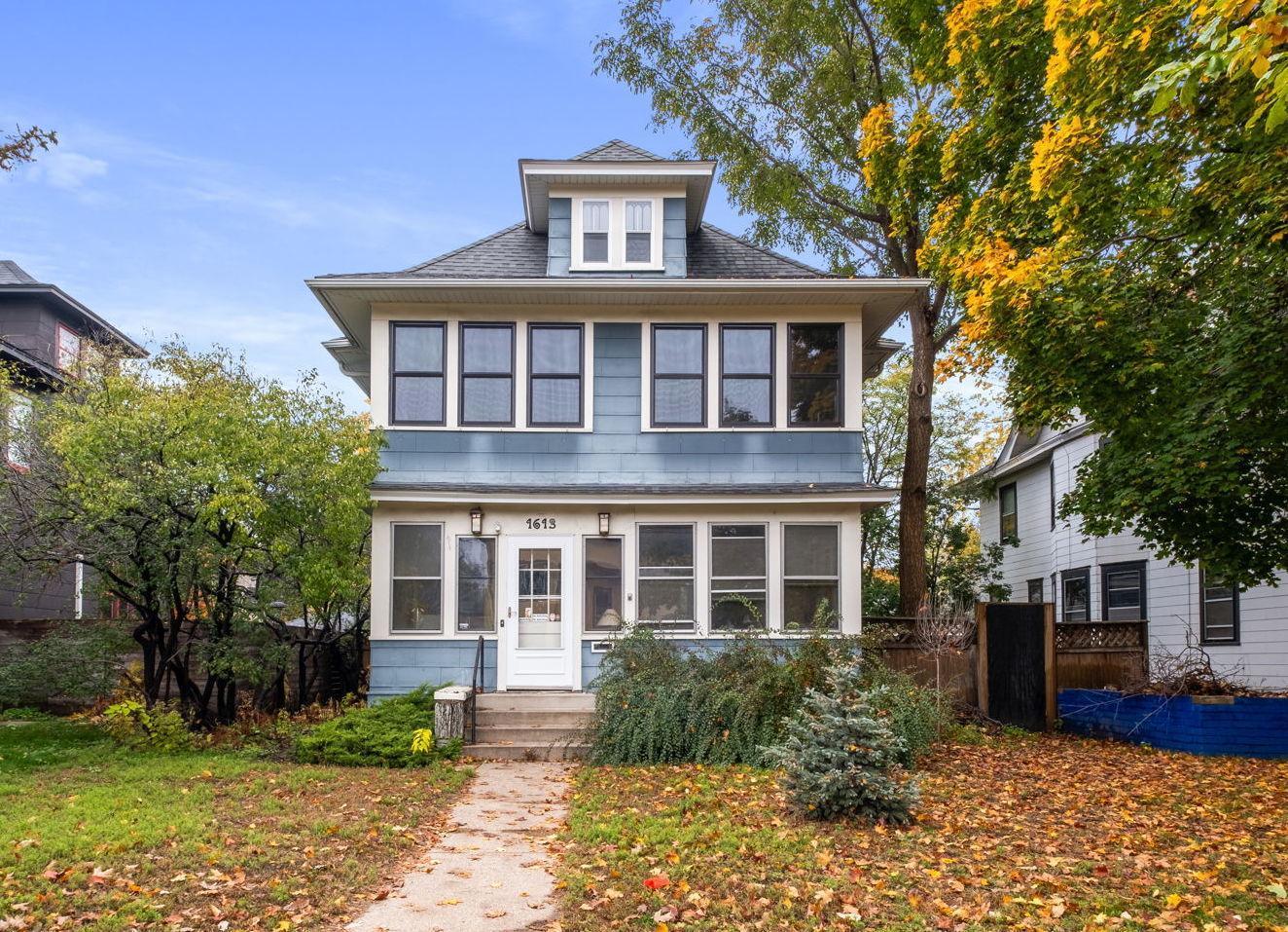 View of Residential at 1613 Van Buren Avenue, Saint Paul MN 55104, Saint Paul - Mike Wilen | Minnesota Team Real Estate