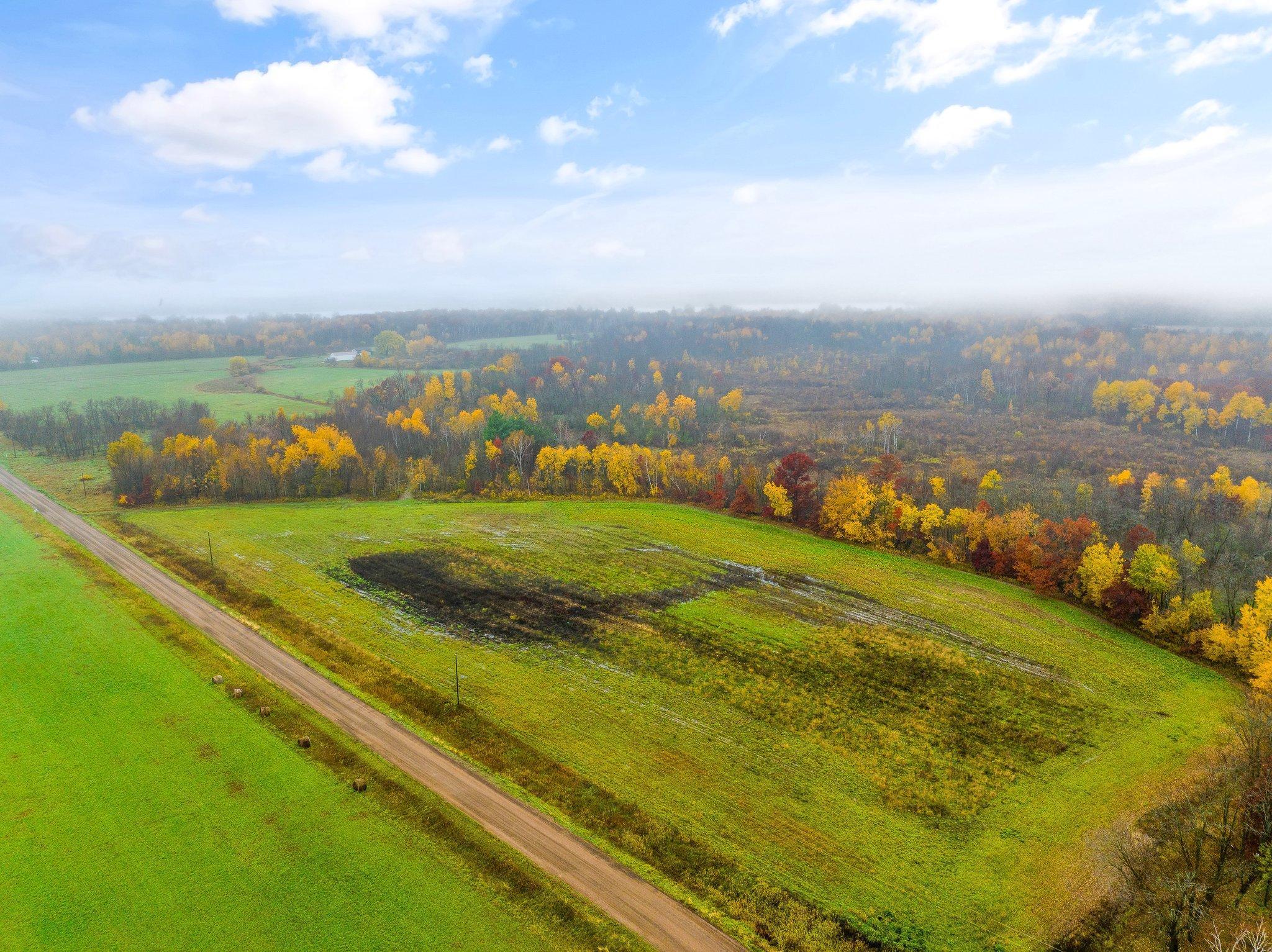 View of Land at XXXX Elmcrest Avenue, Harris MN 55032, Harris - Mike Wilen | Minnesota Team Real Estate