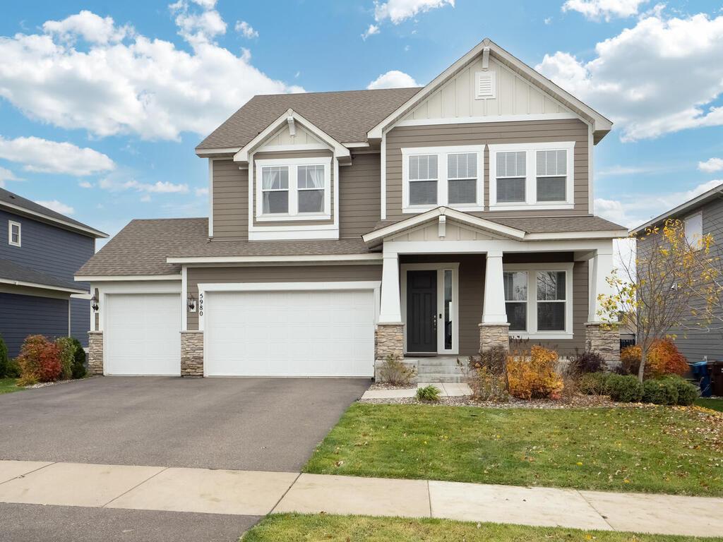 View of Residential at 5980 Kimberly Lane, Plymouth MN 55446, Plymouth - Mike Wilen | Minnesota Team Real Estate