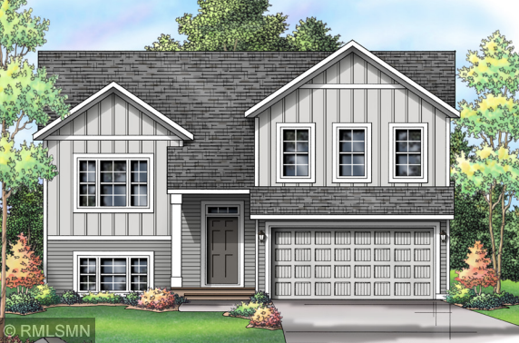 View of Residential at 14543 Snowy Owl Street, Ramsey MN 55303, Ramsey - Mike Wilen | Minnesota Team Real Estate