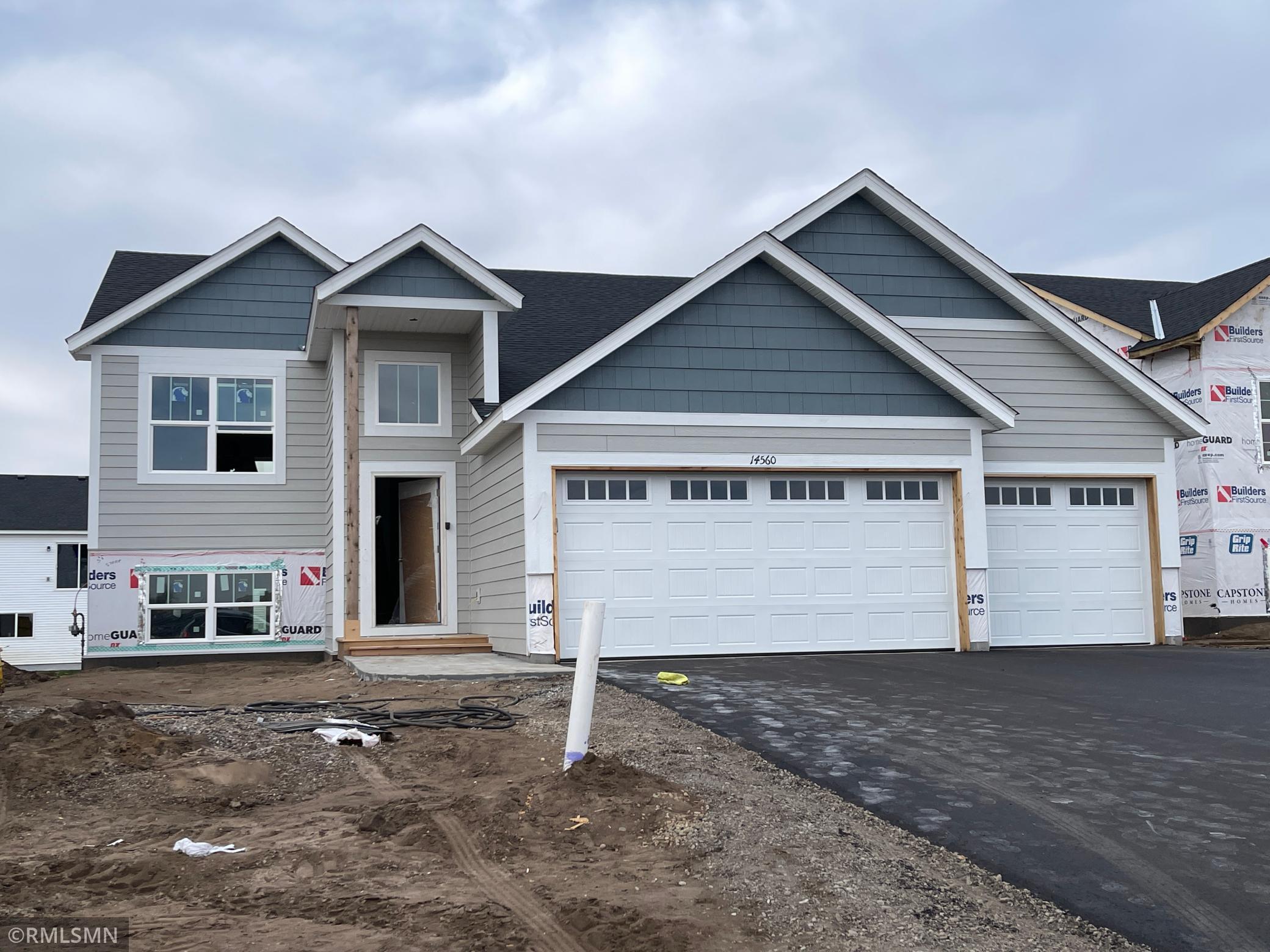 View of Residential at 14560 Rabbit Street, Ramsey MN 55303, Ramsey - Mike Wilen | Minnesota Team Real Estate