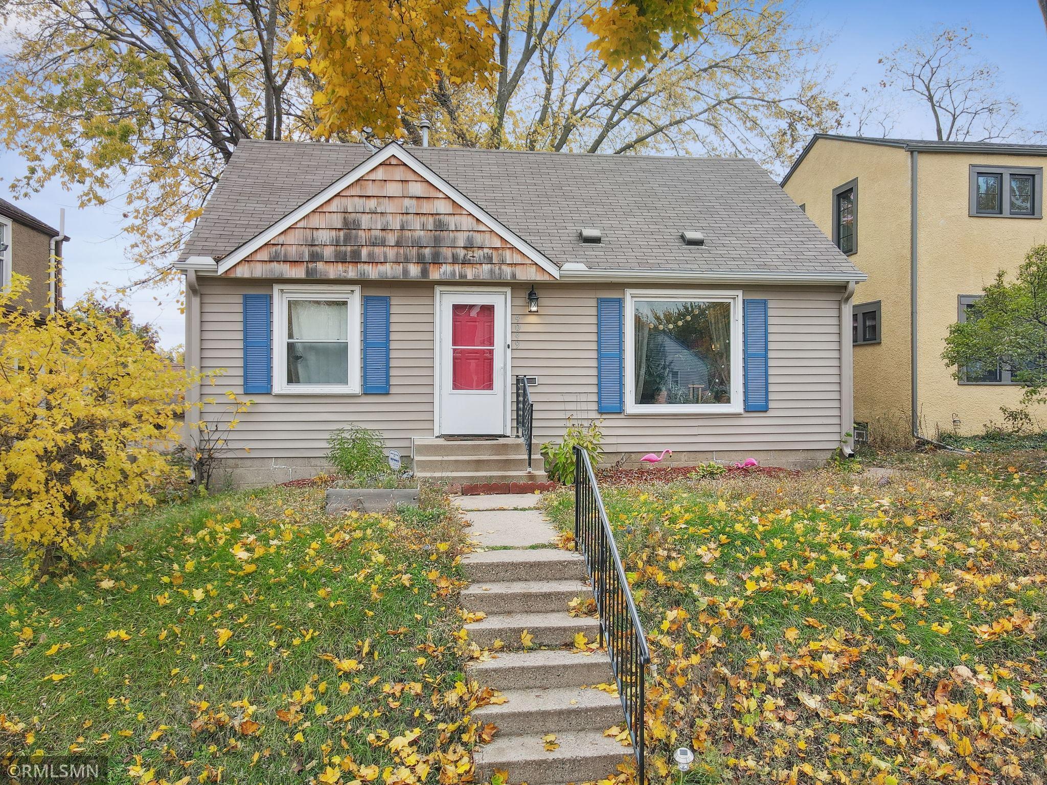 View of Residential at 4049 Clinton Avenue, Minneapolis MN 55409, Minneapolis - Mike Wilen | Minnesota Team Real Estate